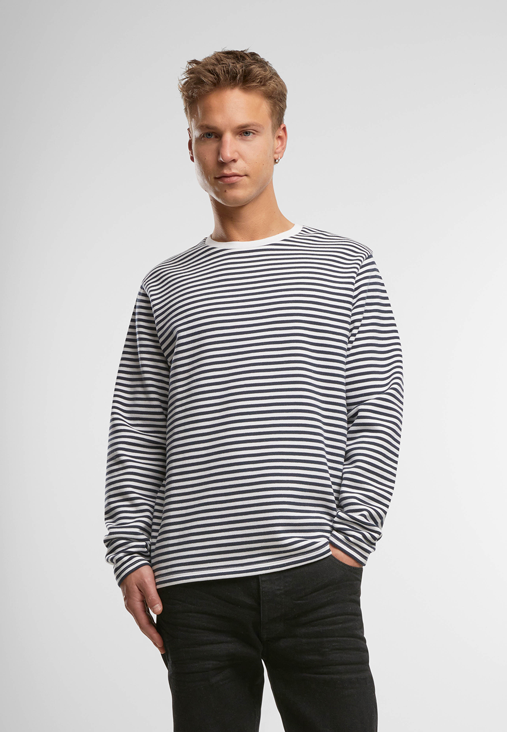 Marine Sweat Pullover