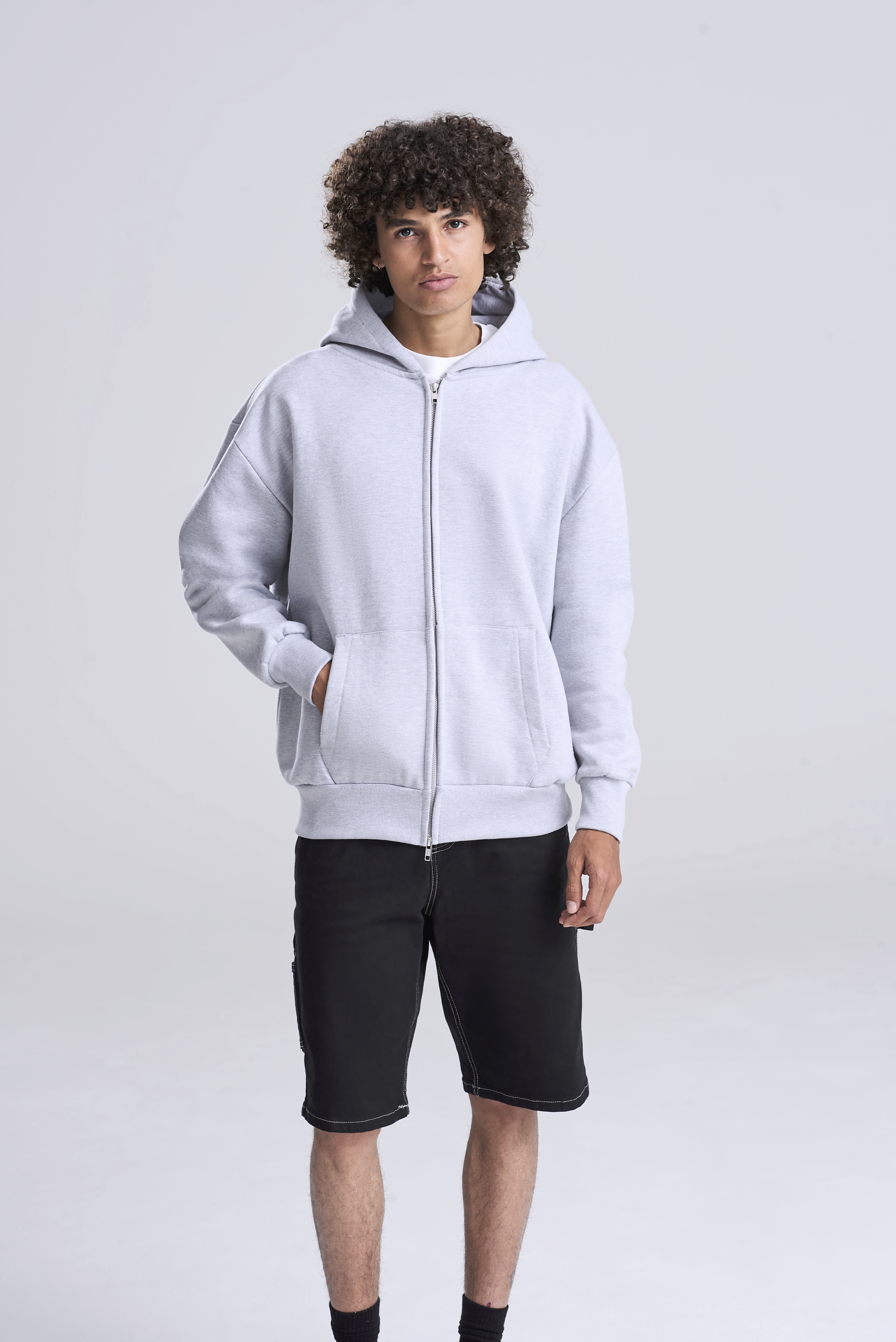 Sweatshirt – Signature Heavyweight Zoodie