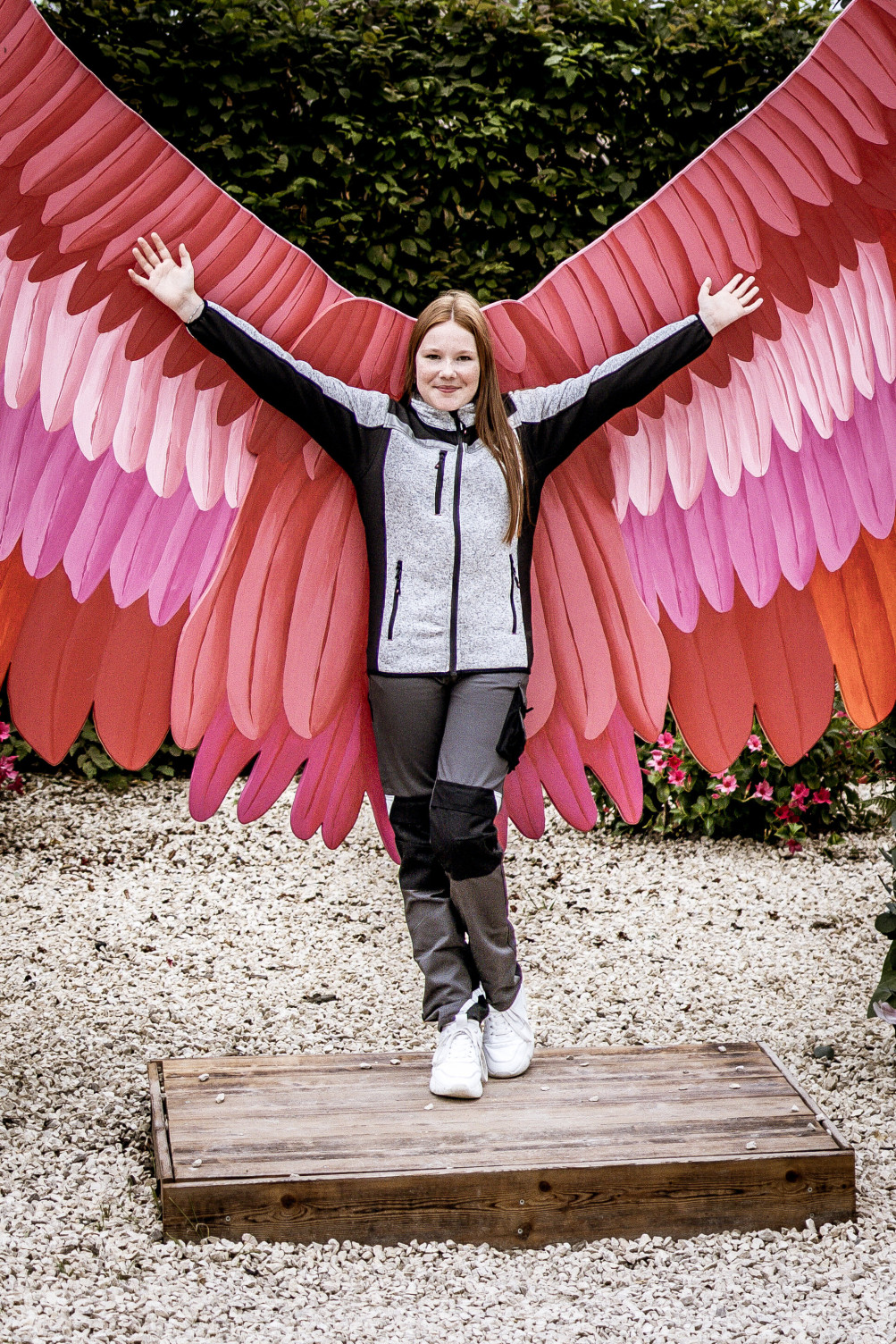 Softshelljacke MOTION TEX KIDS