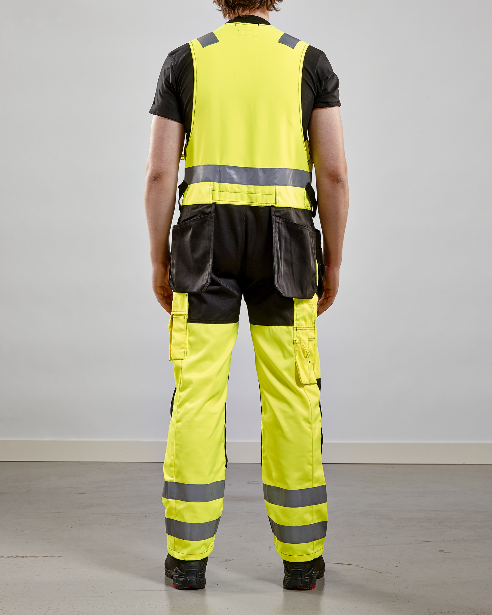 High Vis Kombihose
