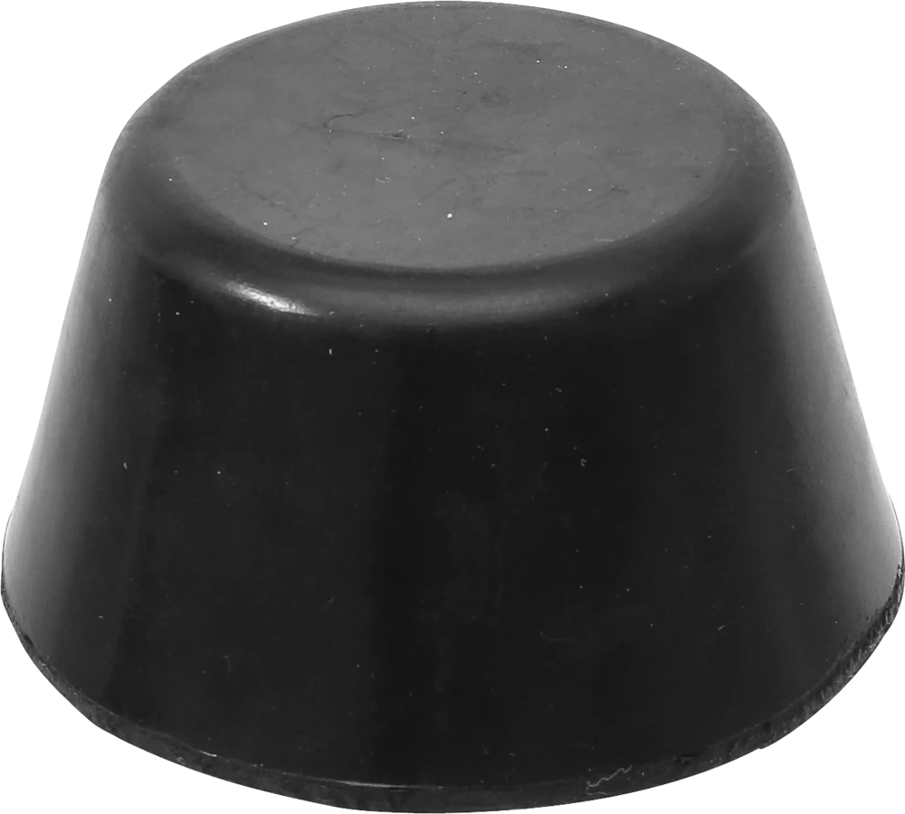 Gummiauflage, für Hebebühnen, Ø 105 mm