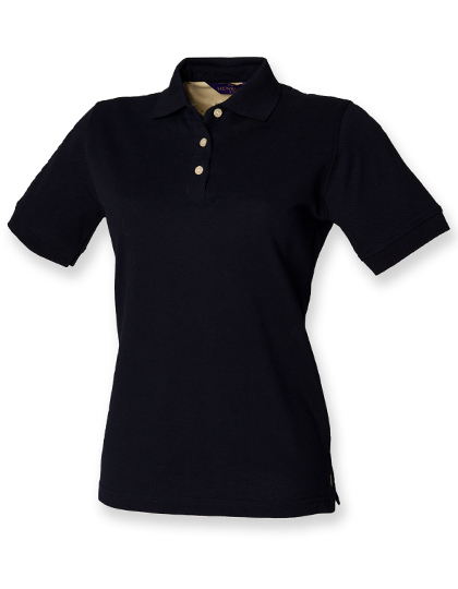 Ladies´ Classic Cotton Piqué Polo Shirt