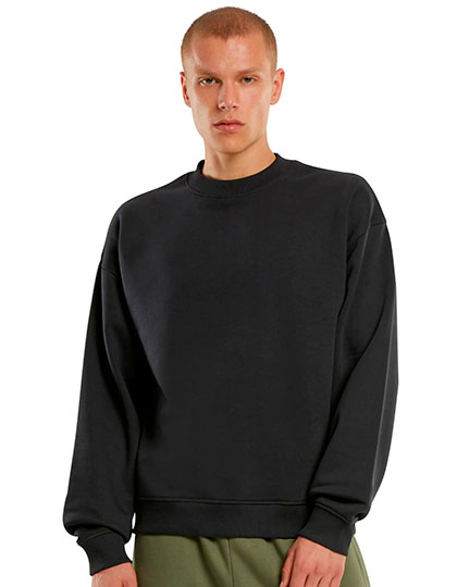 Sweatshirt – Oversized Crewneck