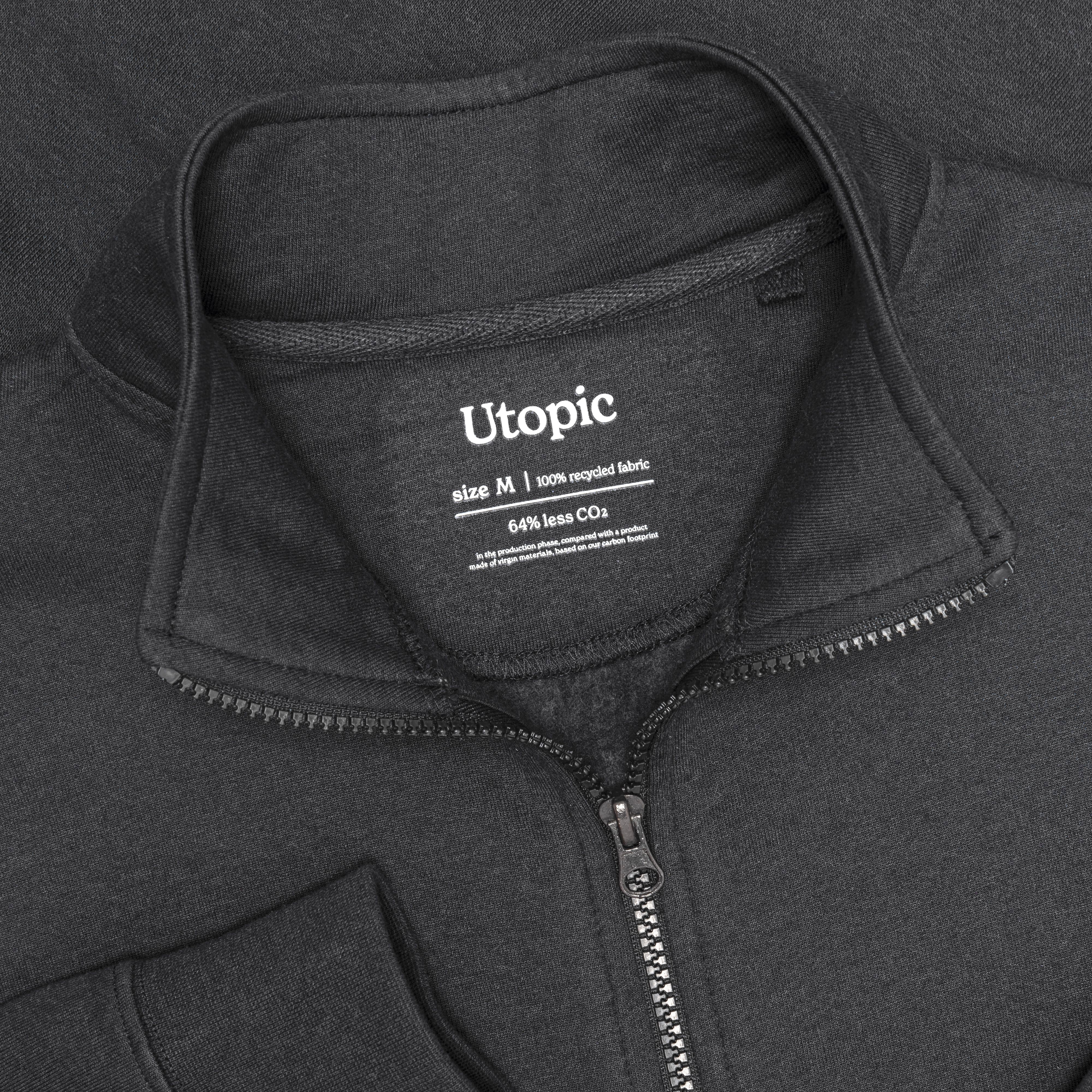 Unisex Sweat Jacket