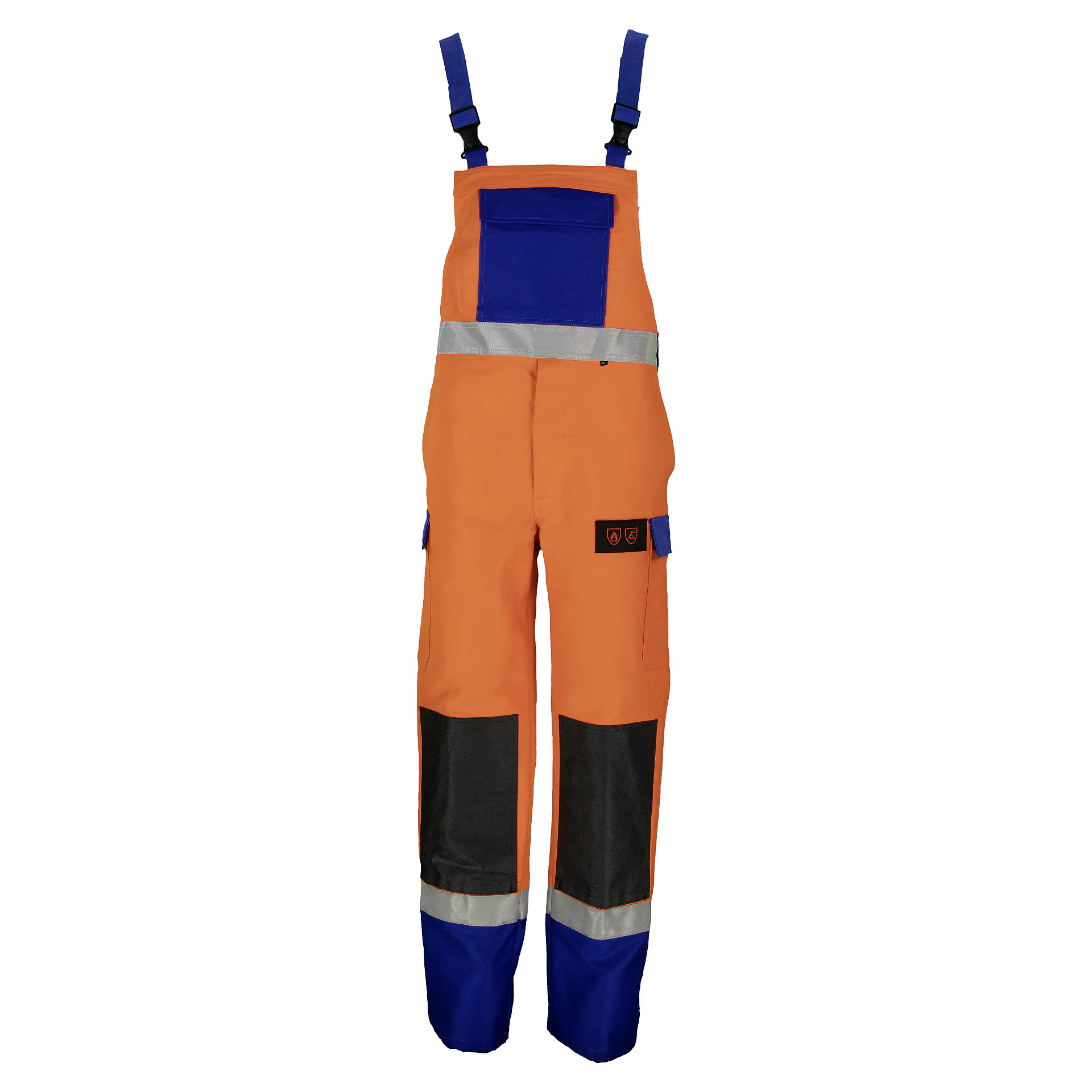 Schweißerschutz-Latzhose SECLH81P