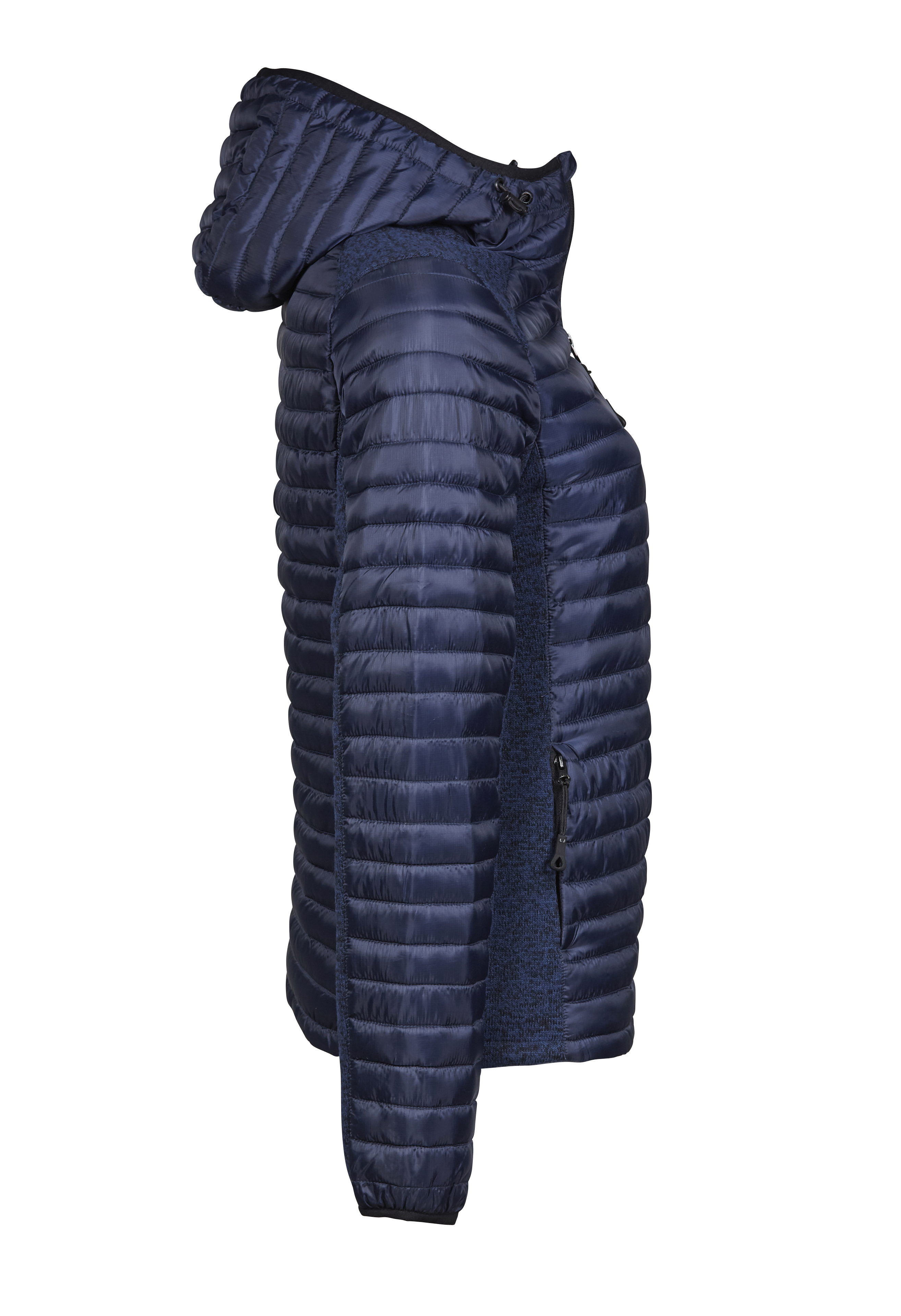 Women´s Hooded Outdoor Crossover Jacket
