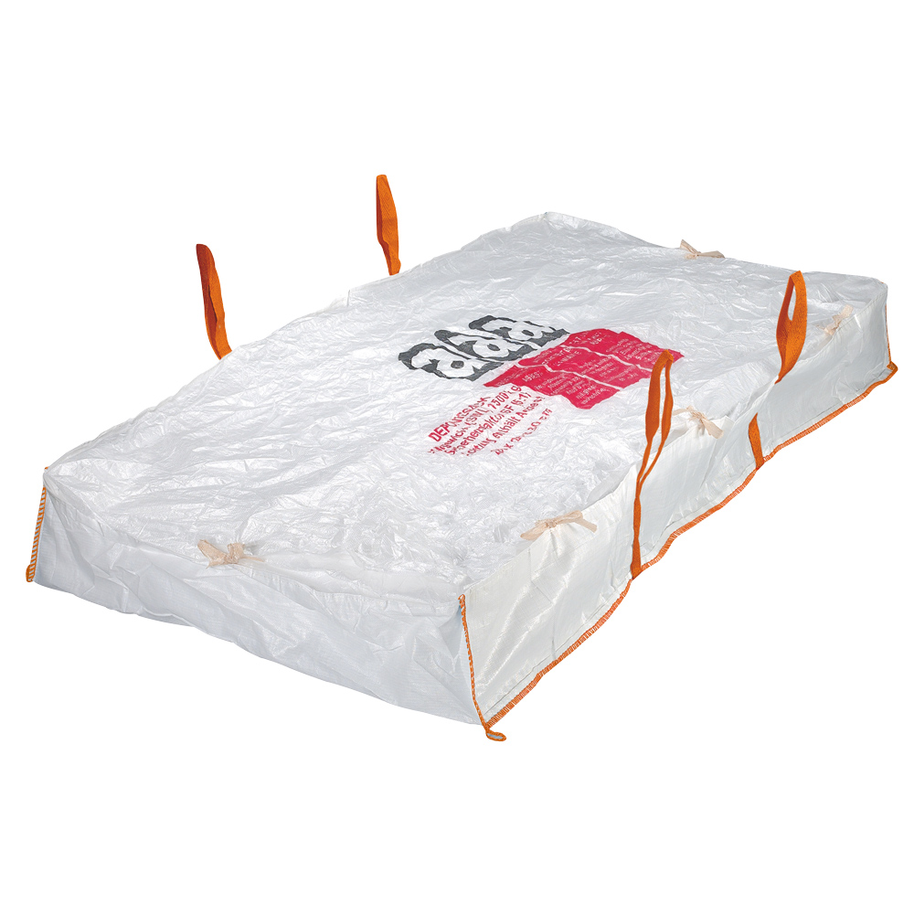 Standard-Asbest Plattenbag, 260x125x30cm