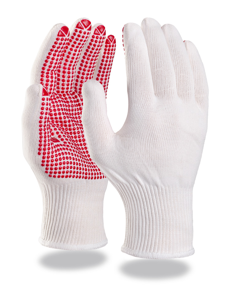 Solidstar® | Feinstrickhandschuh | Polyamit /Baumwolle