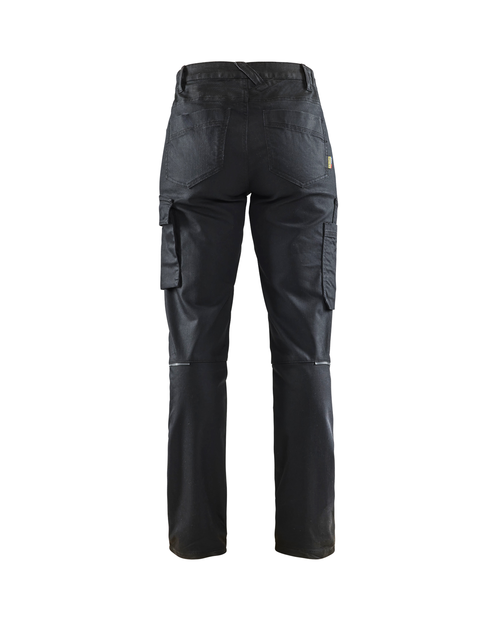 Damen Service Arbeitshose Stretch