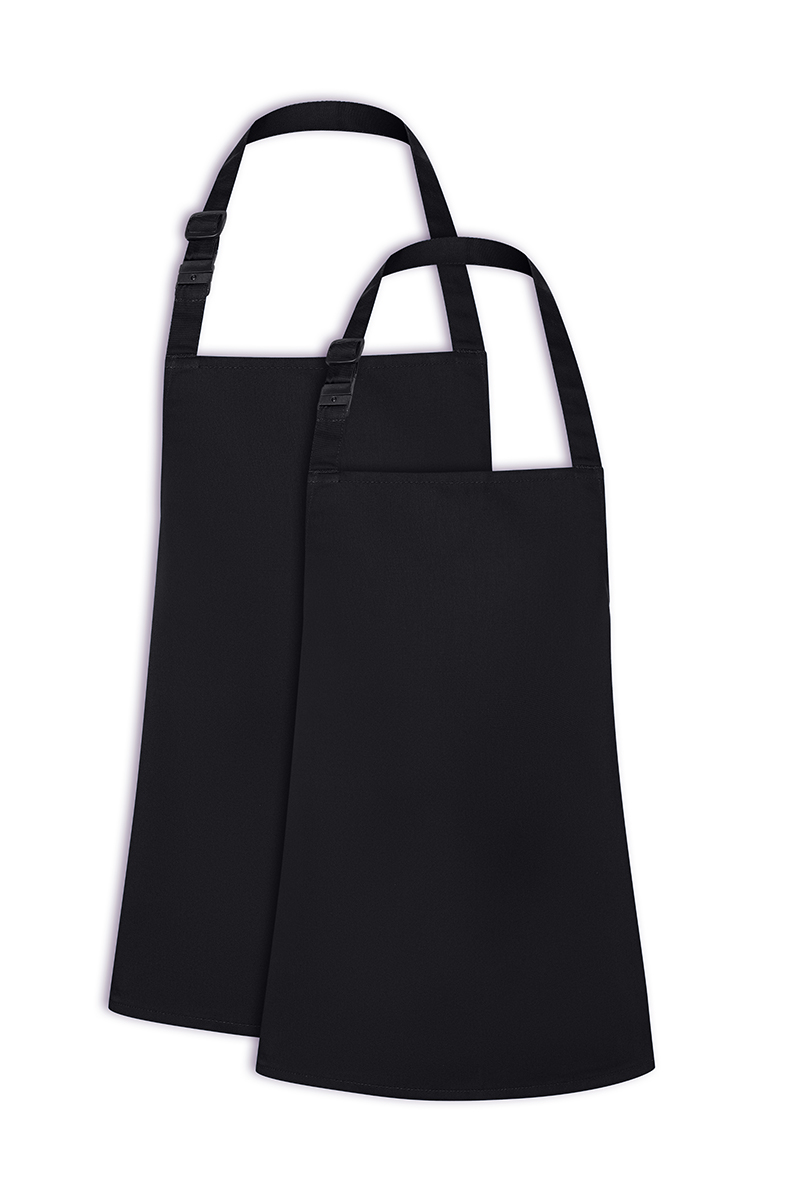 Kids' Bib Apron Basic with Buckle