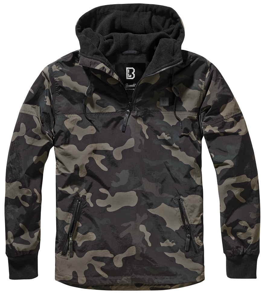 Luke Windbreaker