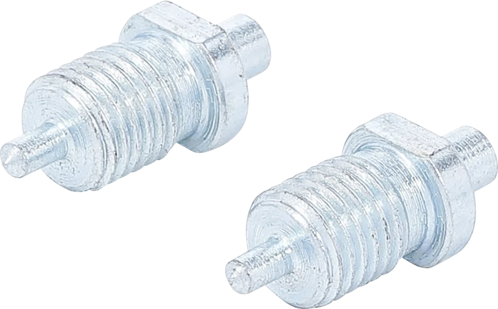 Ersatzzapfen, 3 - 5 mm, für Art. 9602, 2-tlg.