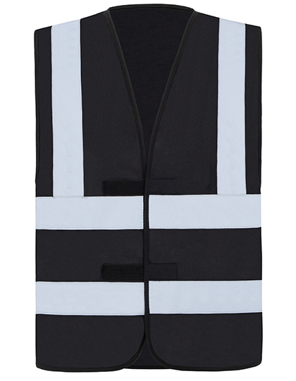 Weste – Hi-Vis Safety Vest With 4 Reflective Stripes Hannover