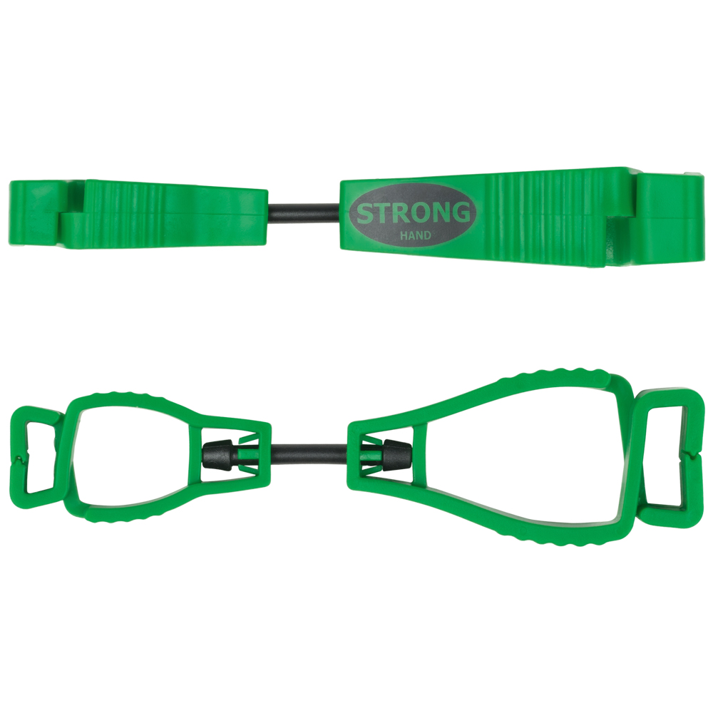 Stronghand® Handschuh-Clips