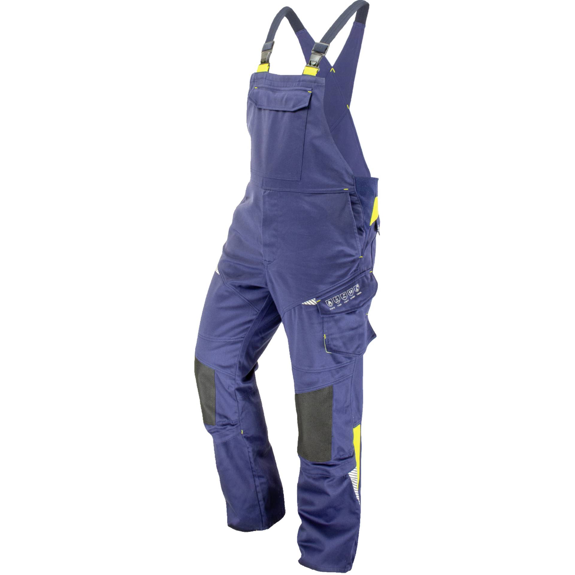 Multinorm Latzhose 1525LH