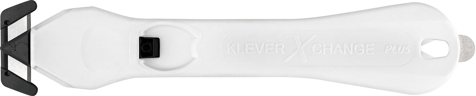 Klever® Sicherheitsmesser KLEVER XCHANGE PLUS 20 gelb