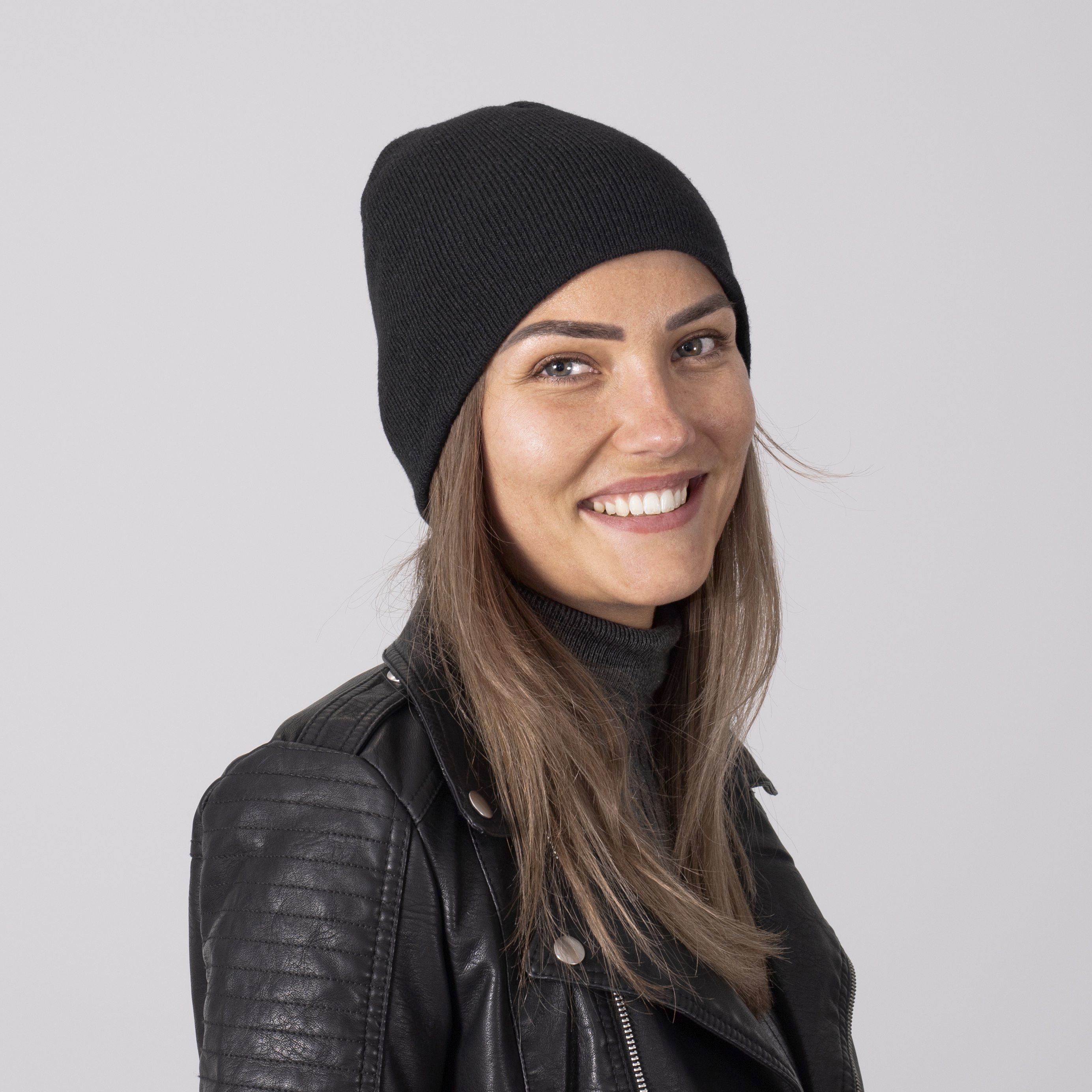 POLYLANA Basic Beanie