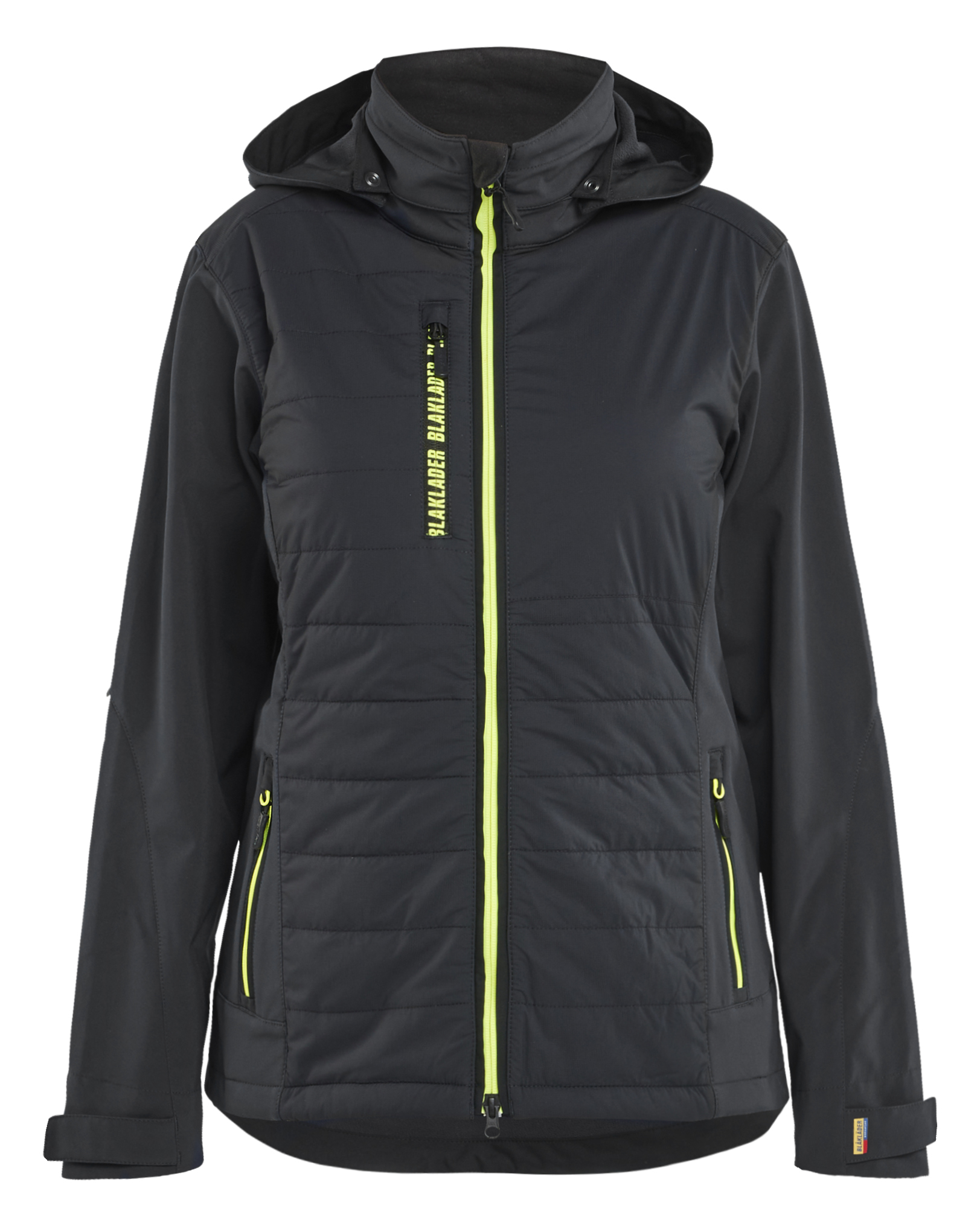 Damen Hybrid Jacke