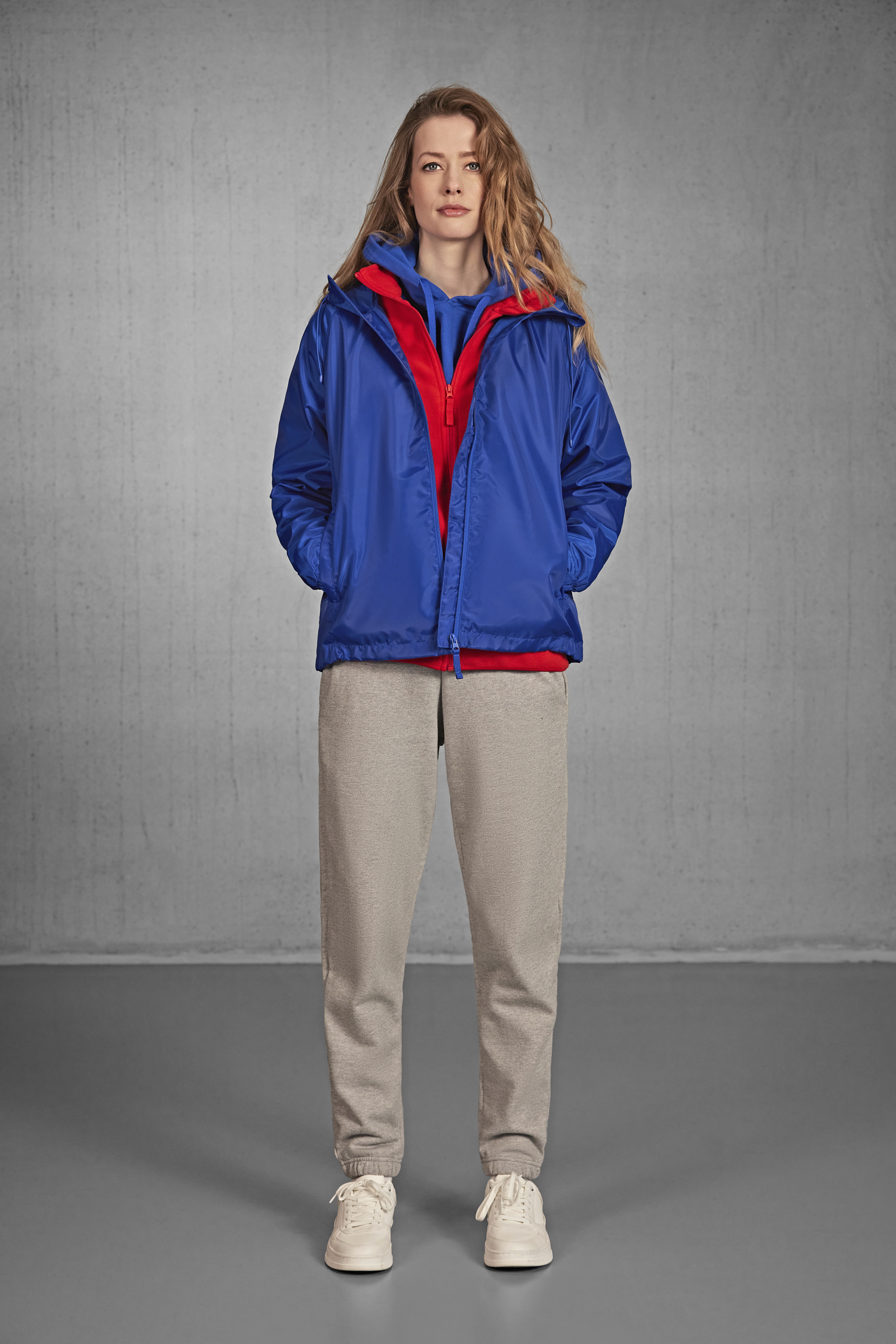 Jacke – #Reset Lined Windbreaker