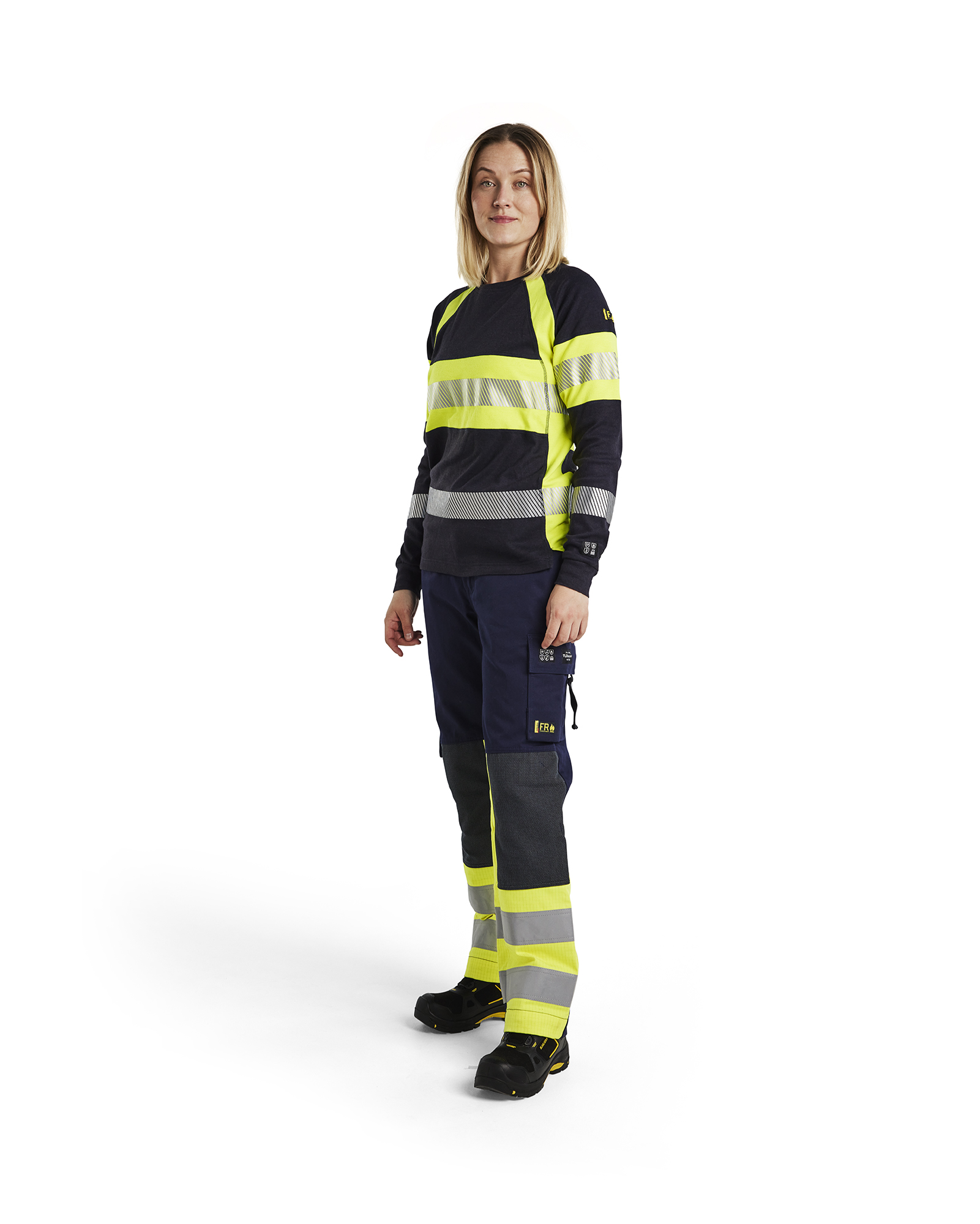 Damen Multinorm Arbeitshose
