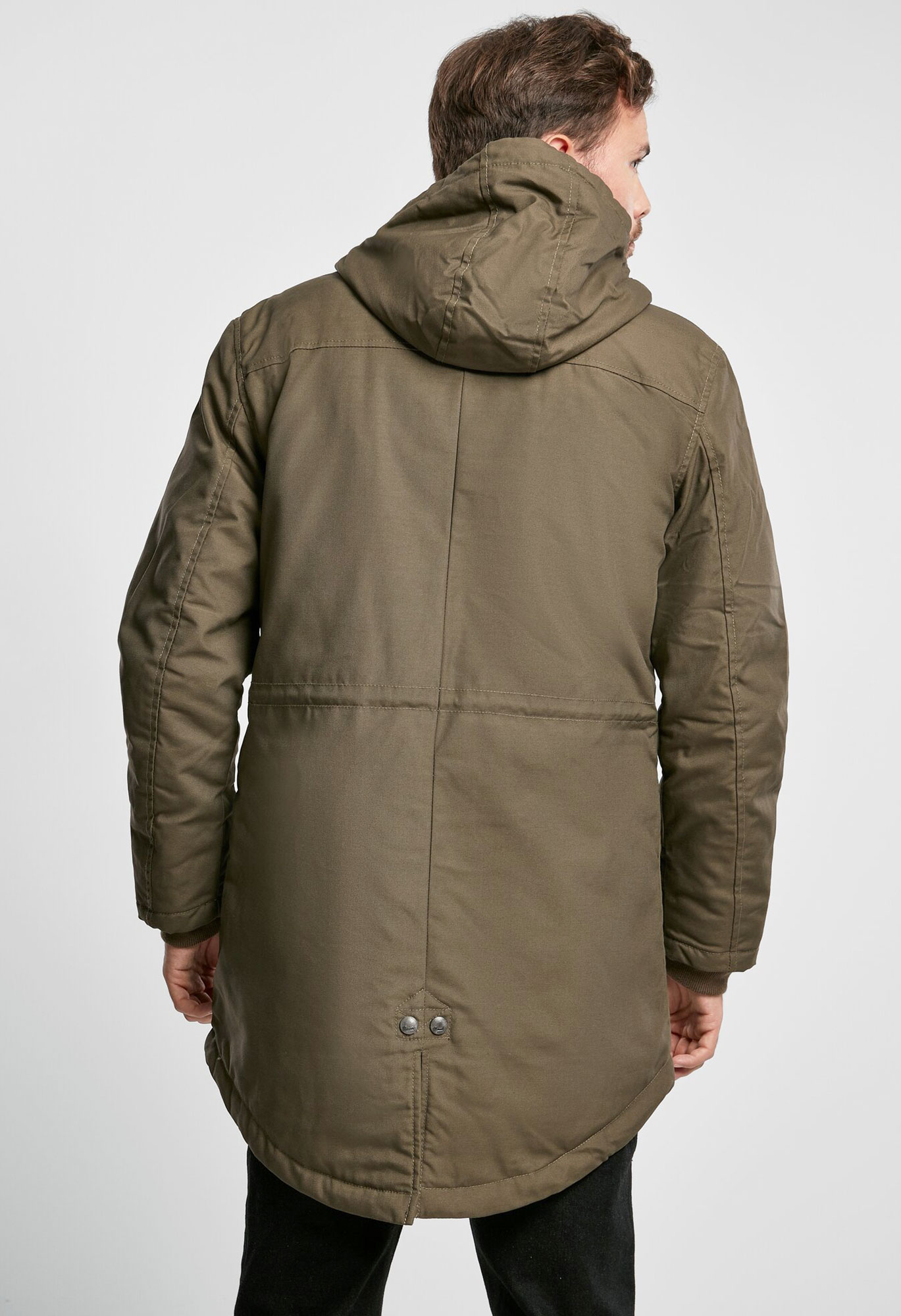Marsh Lake Teddyparka