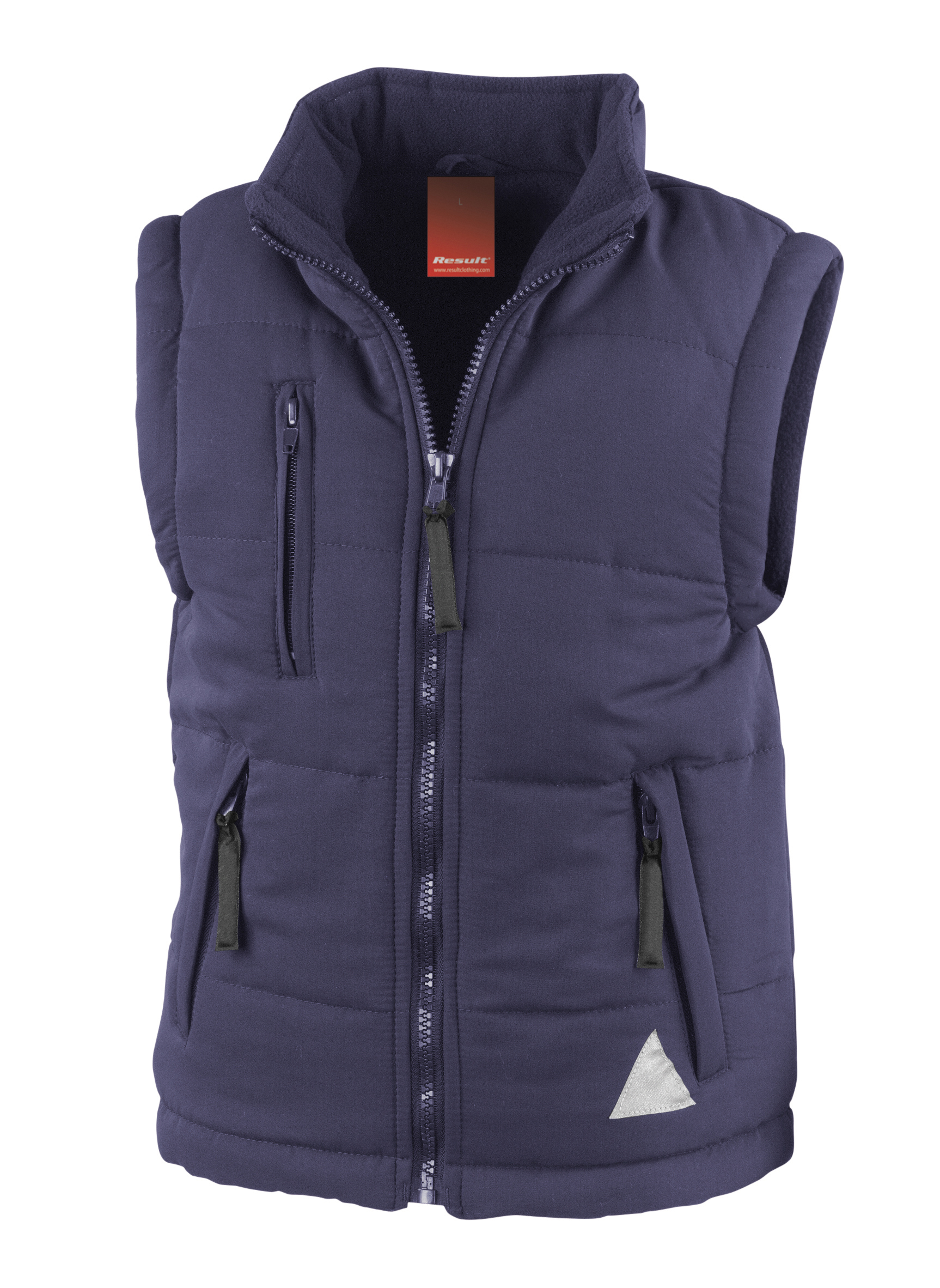Junior Ultra Padded Bodywarmer