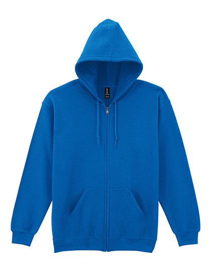 Heavy Blend Adult Full Zip Hooded Sweatshirt