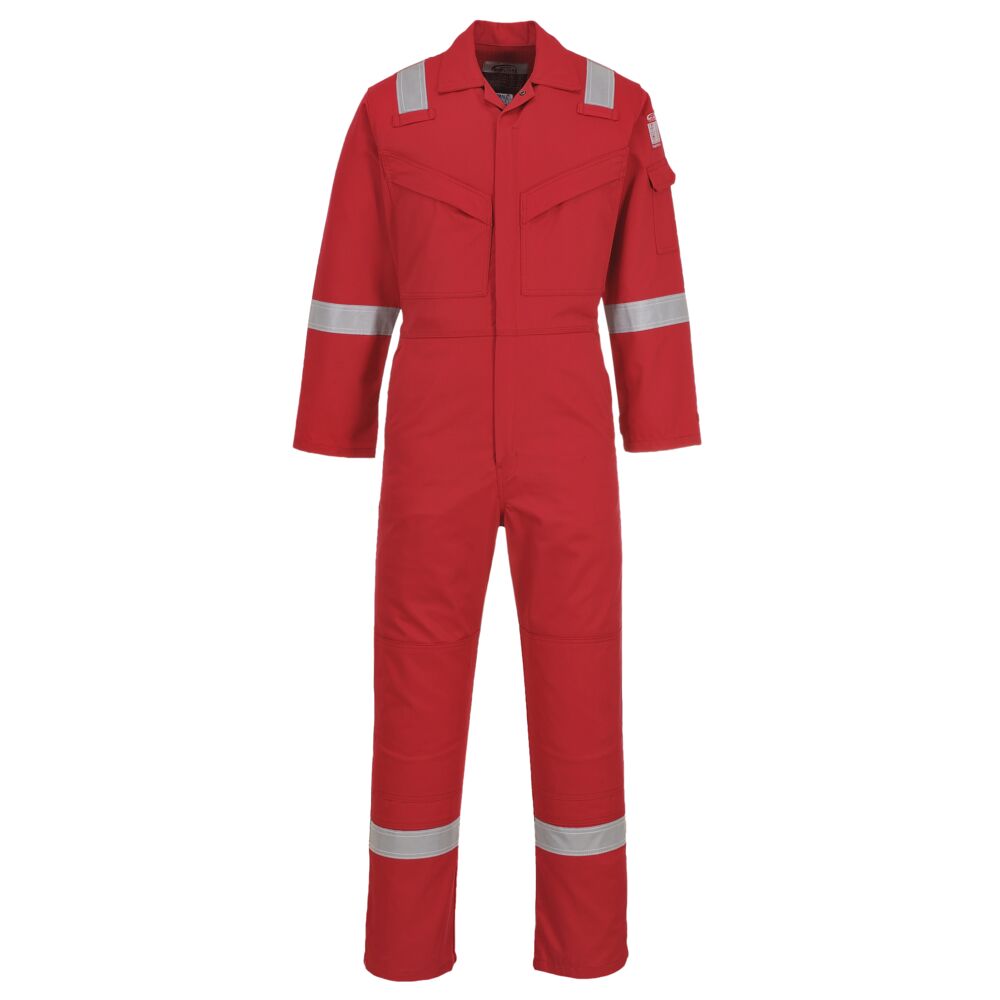 Bizflame Work FR Overall Aberdeen
