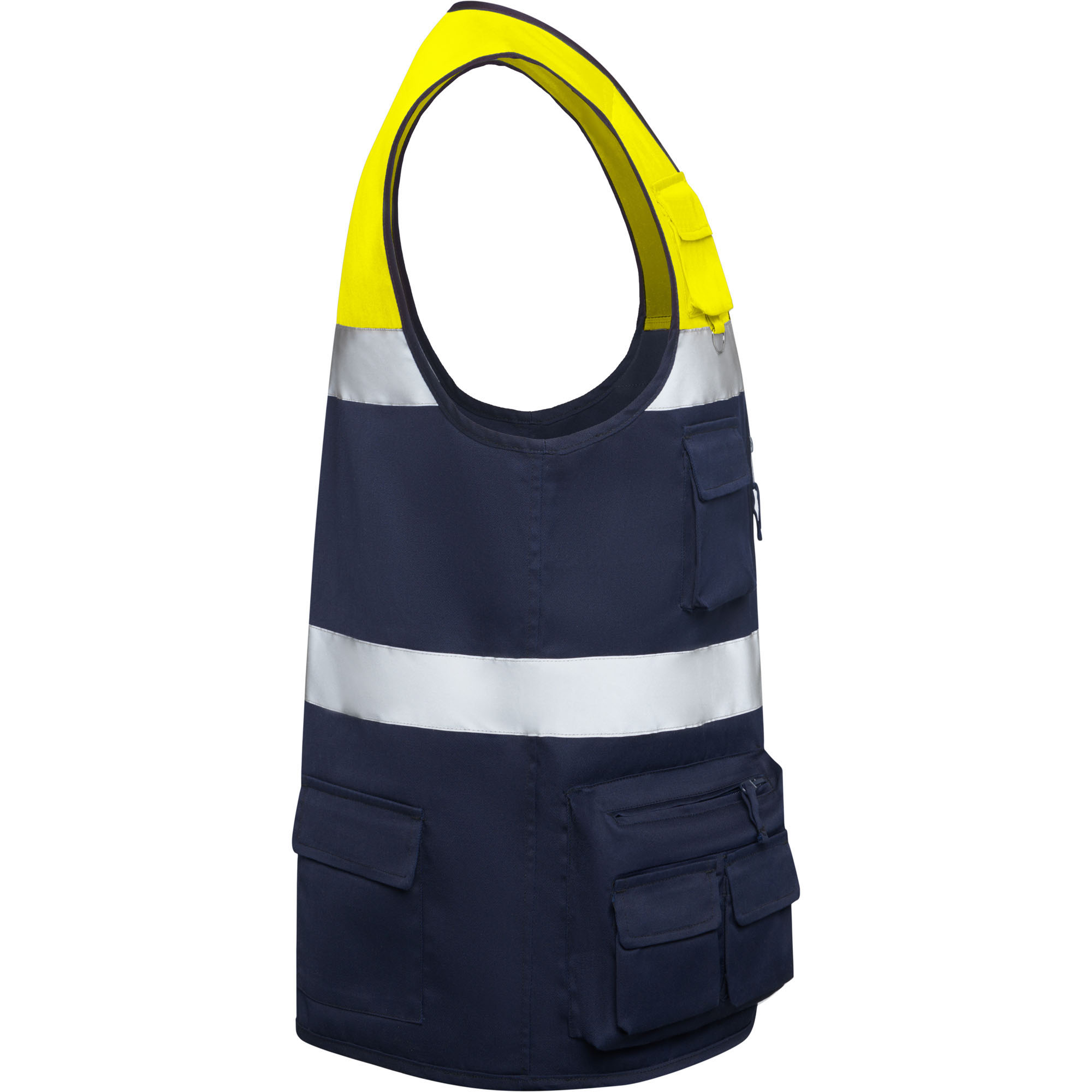 Weste – High visibility Multi-Pocket Vest Beta