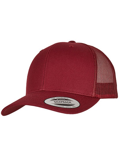 Cap – Retro Trucker