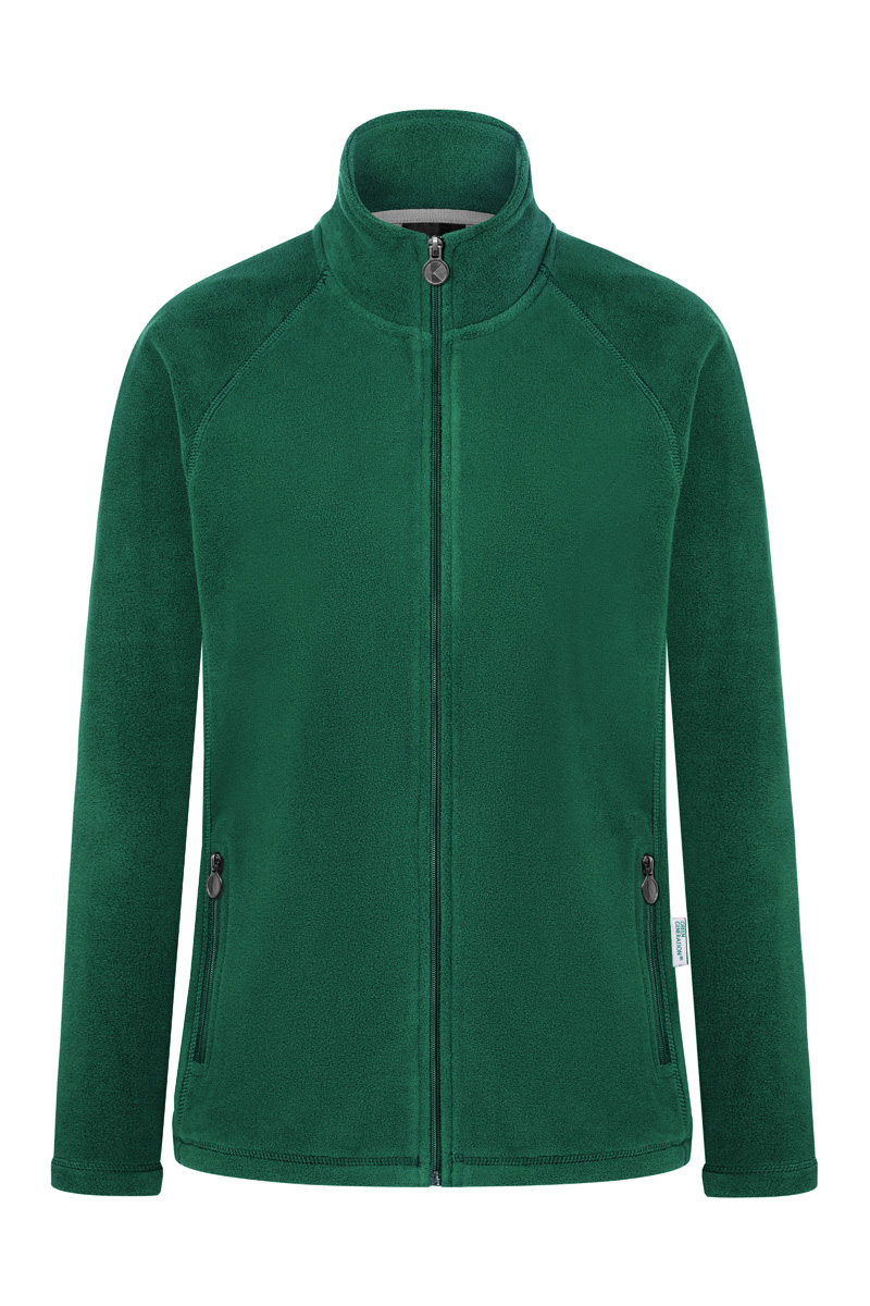 Damen Workwear FleecejackeWarm-Up