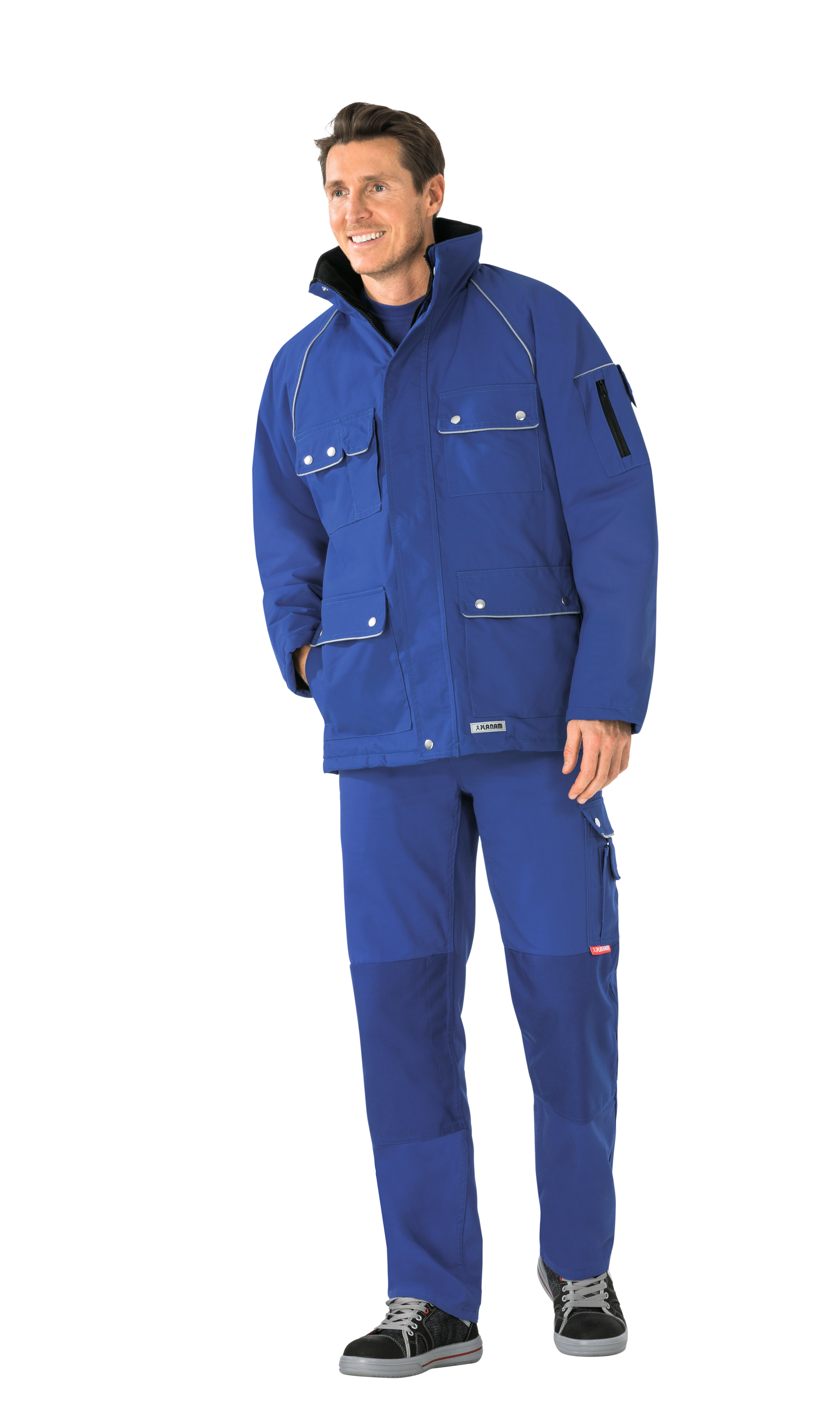 PLANAM Winterparka Canvas 320