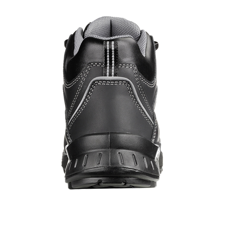 RUNNEX® S3-Sicherheitsschnürstiefel TeamStar schwarz
