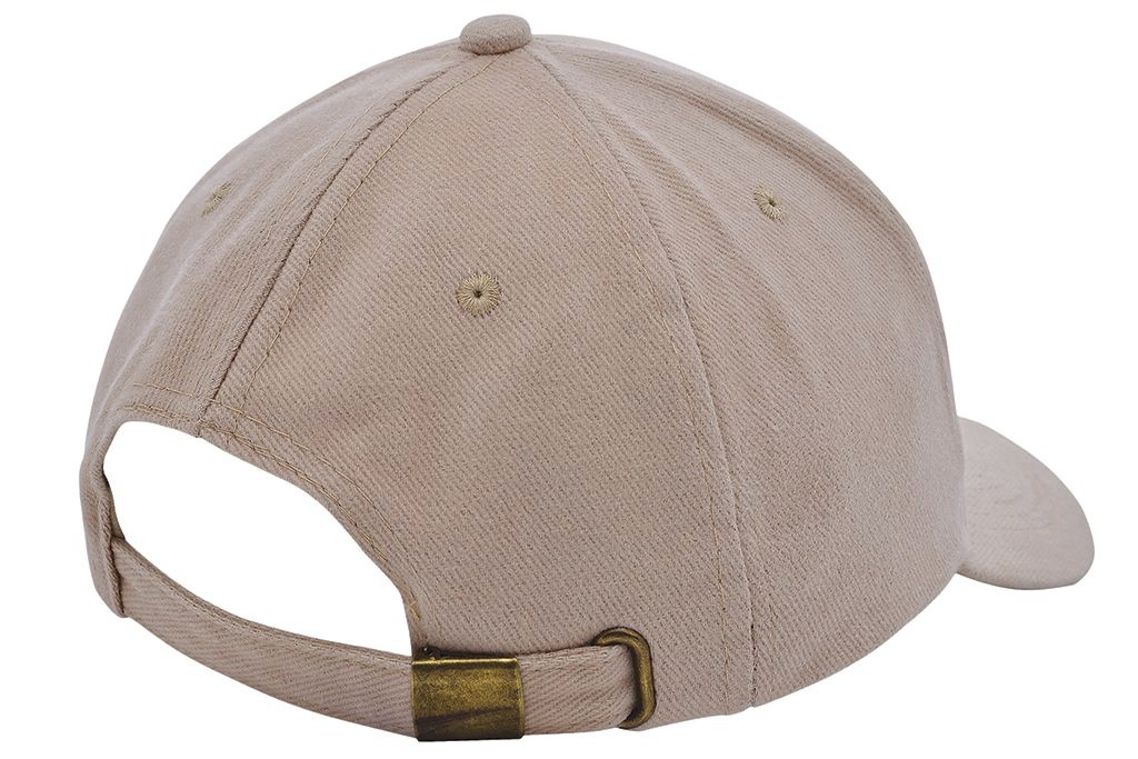 Heavy Brushed Cap
