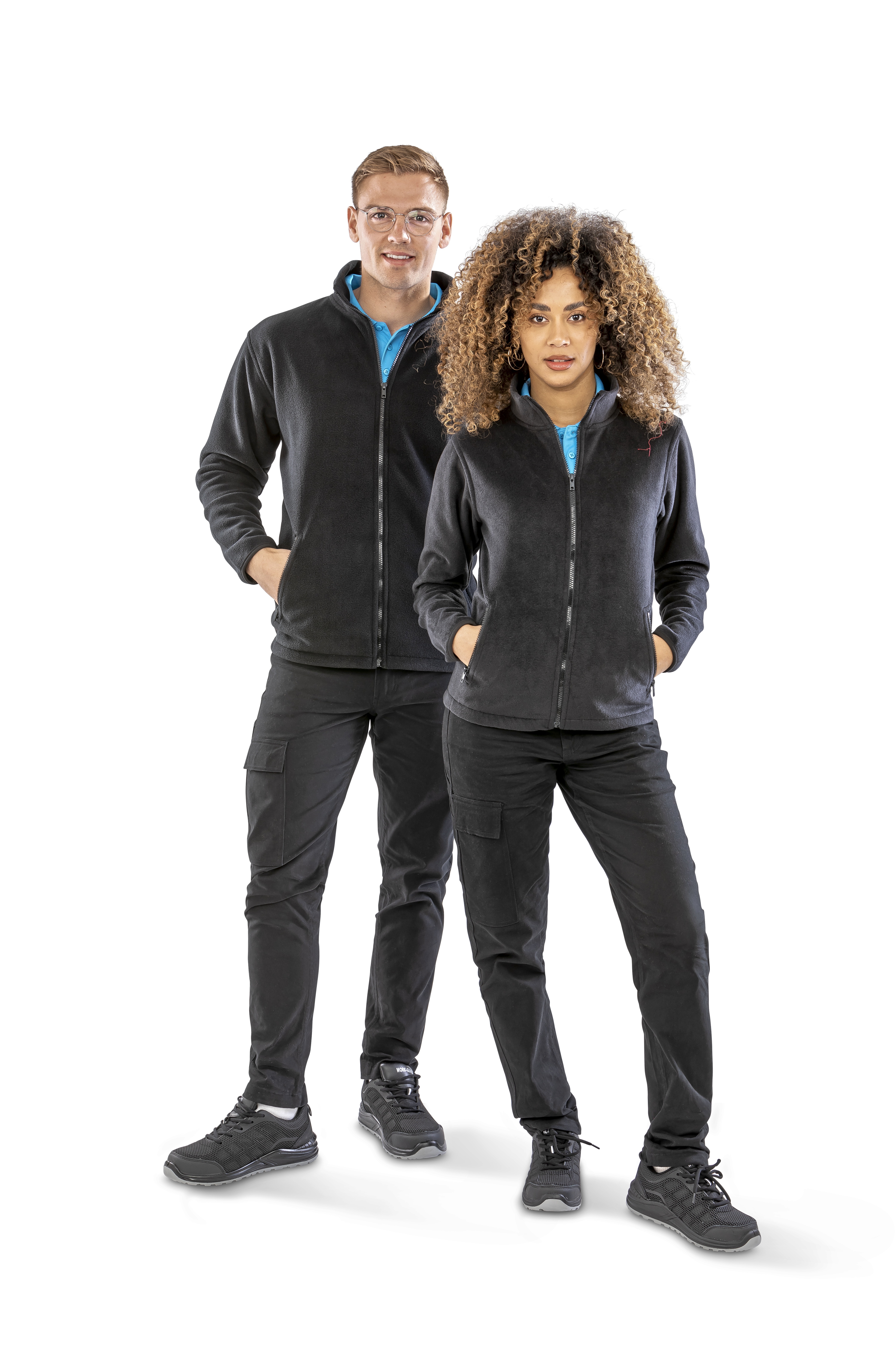 Womens Norse Outdoor Fleece Jacket