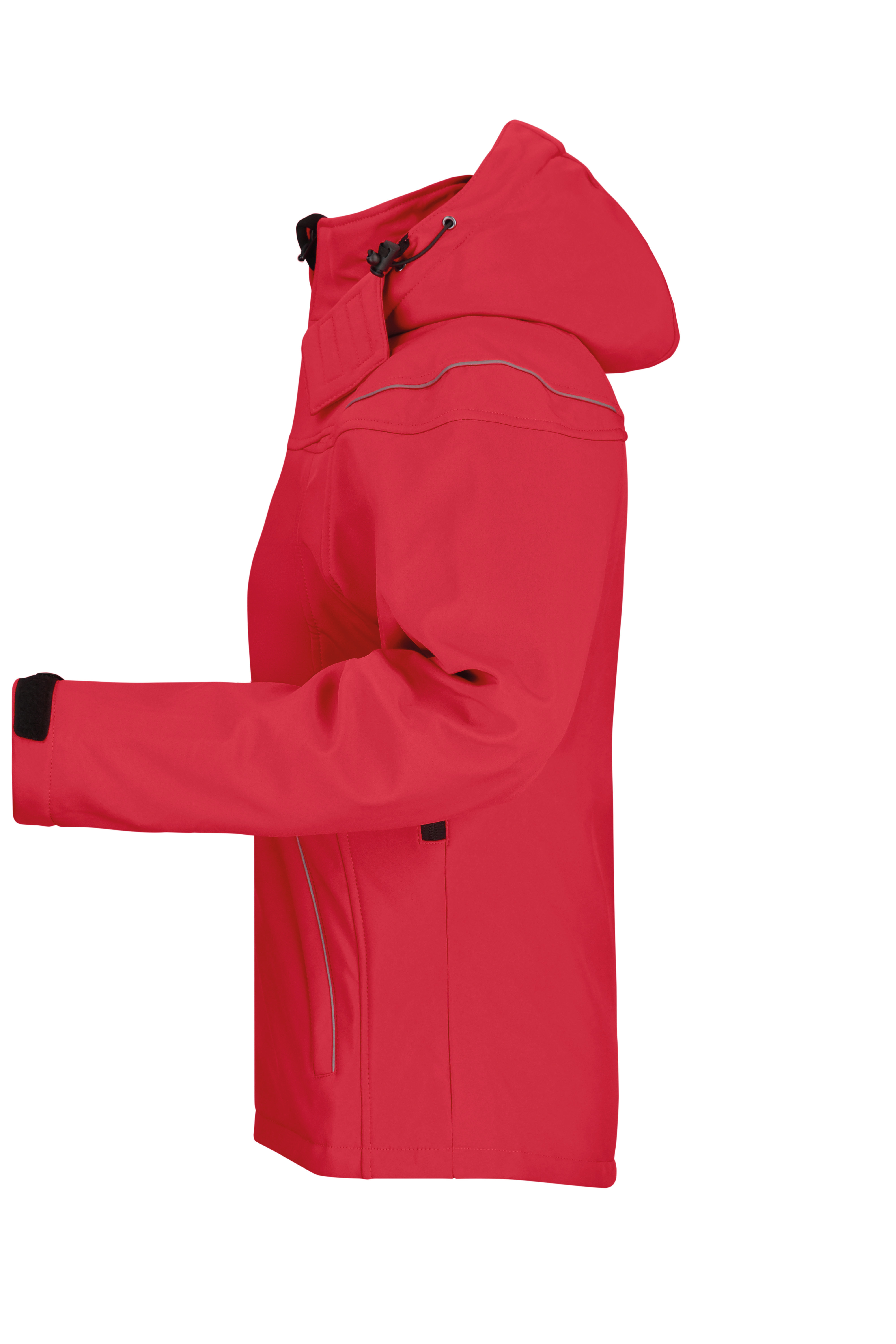Ladies´ Winter Softshell Jacket