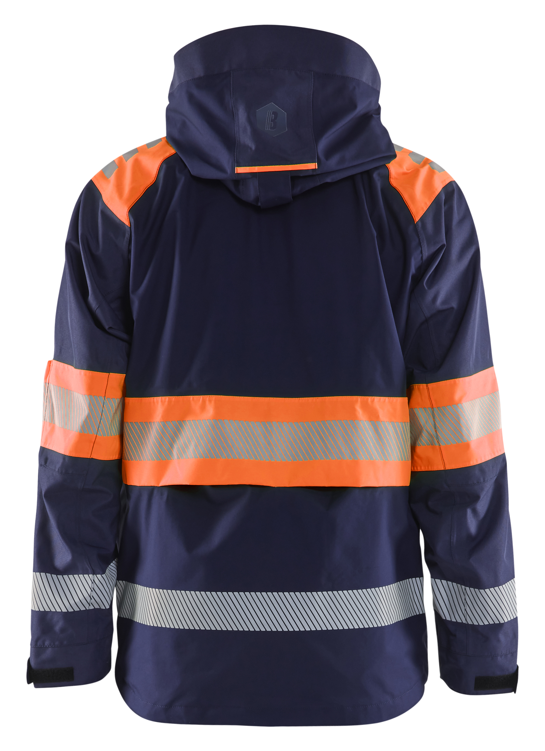 High Vis Shell Jacke