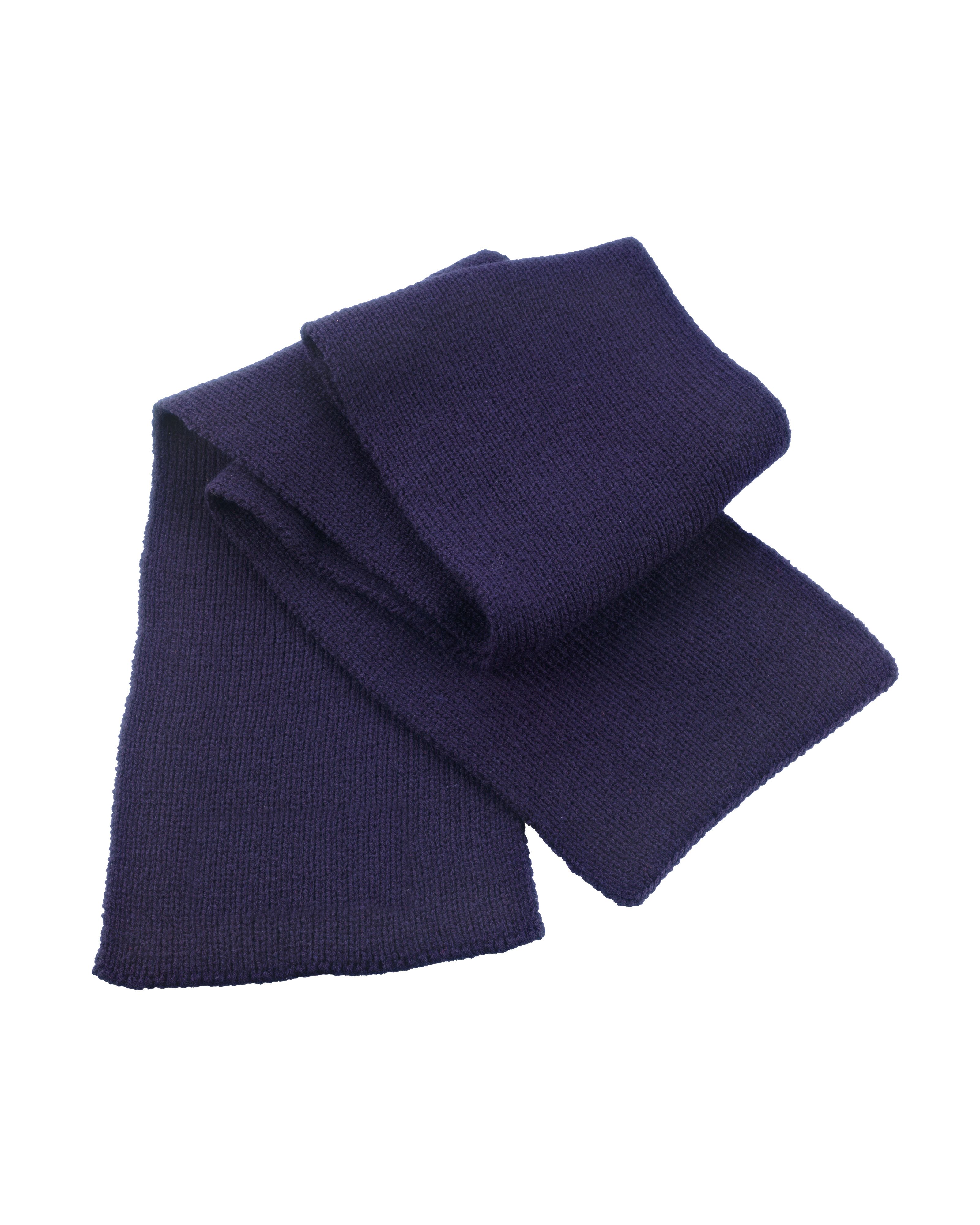 Schal – Classic Heavy Knit Scarf