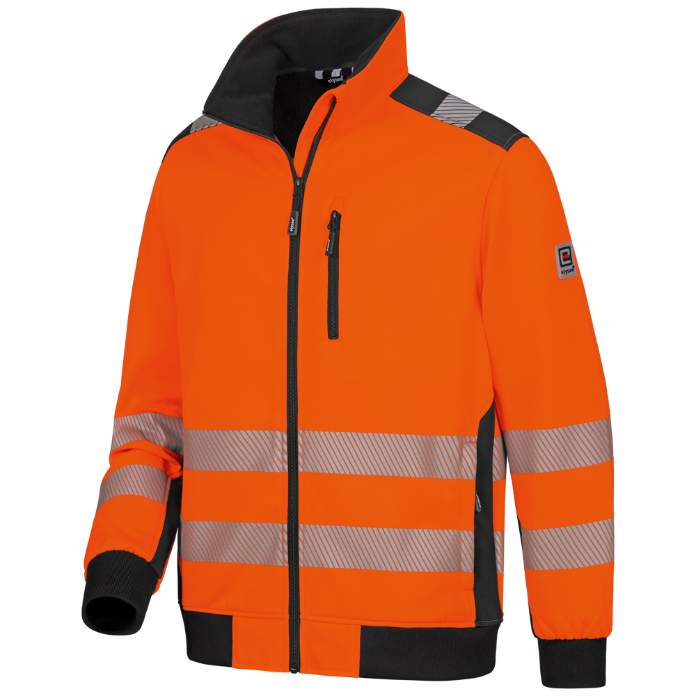 Warnschutz-Sweatjacke Fideli
