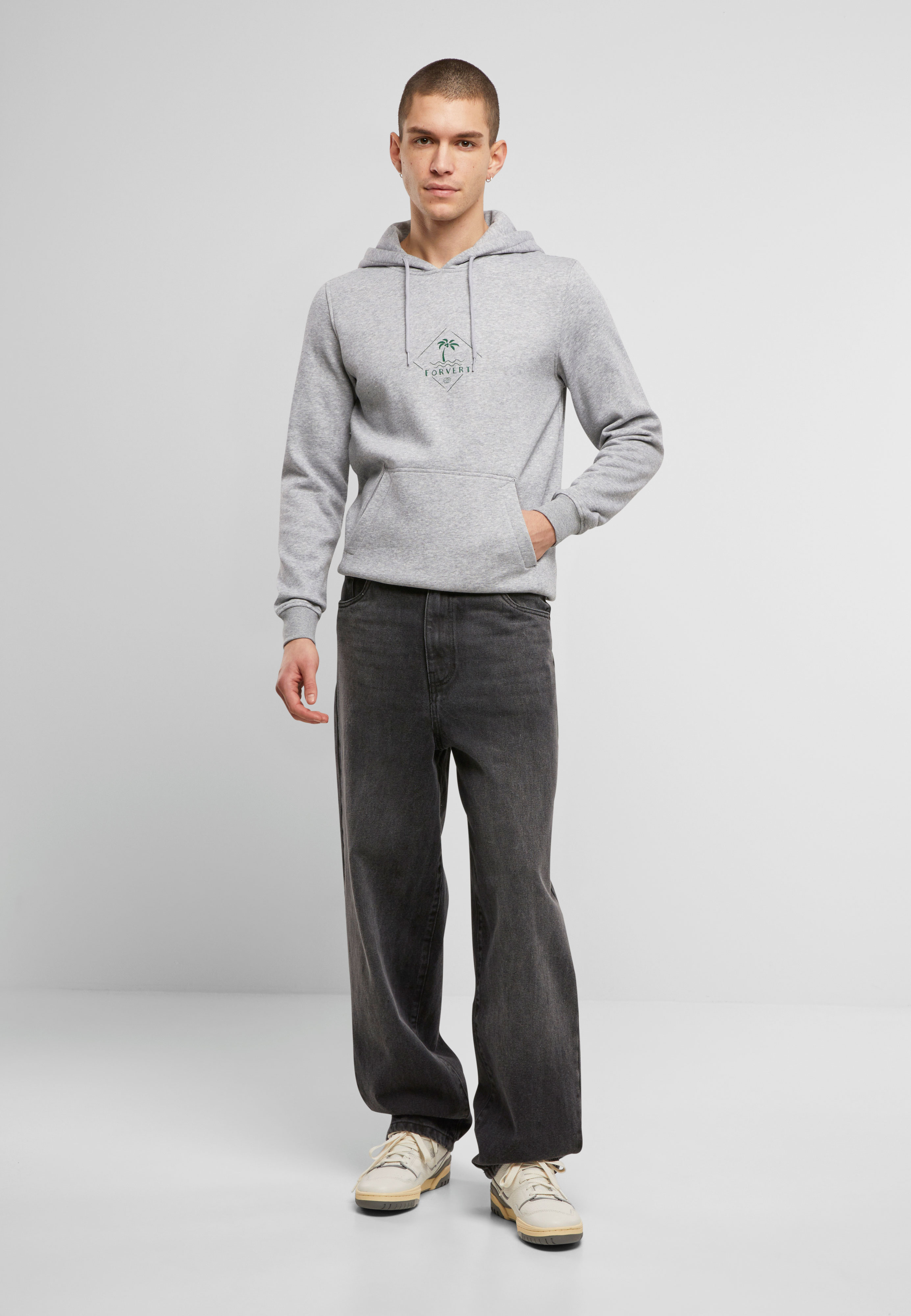 Forvert Heavy Hoodie Oceanside