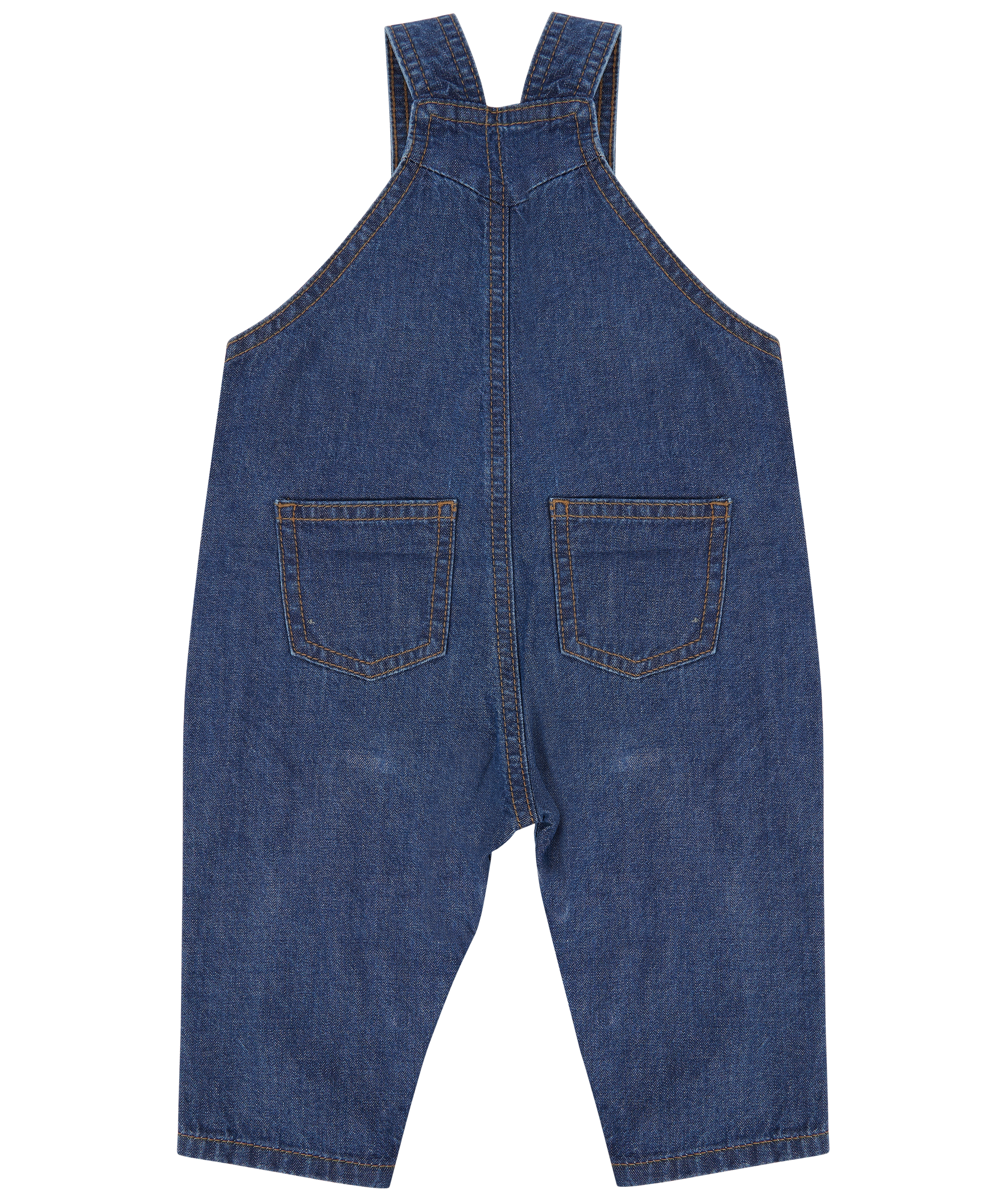 Hose – Denim Dungarees