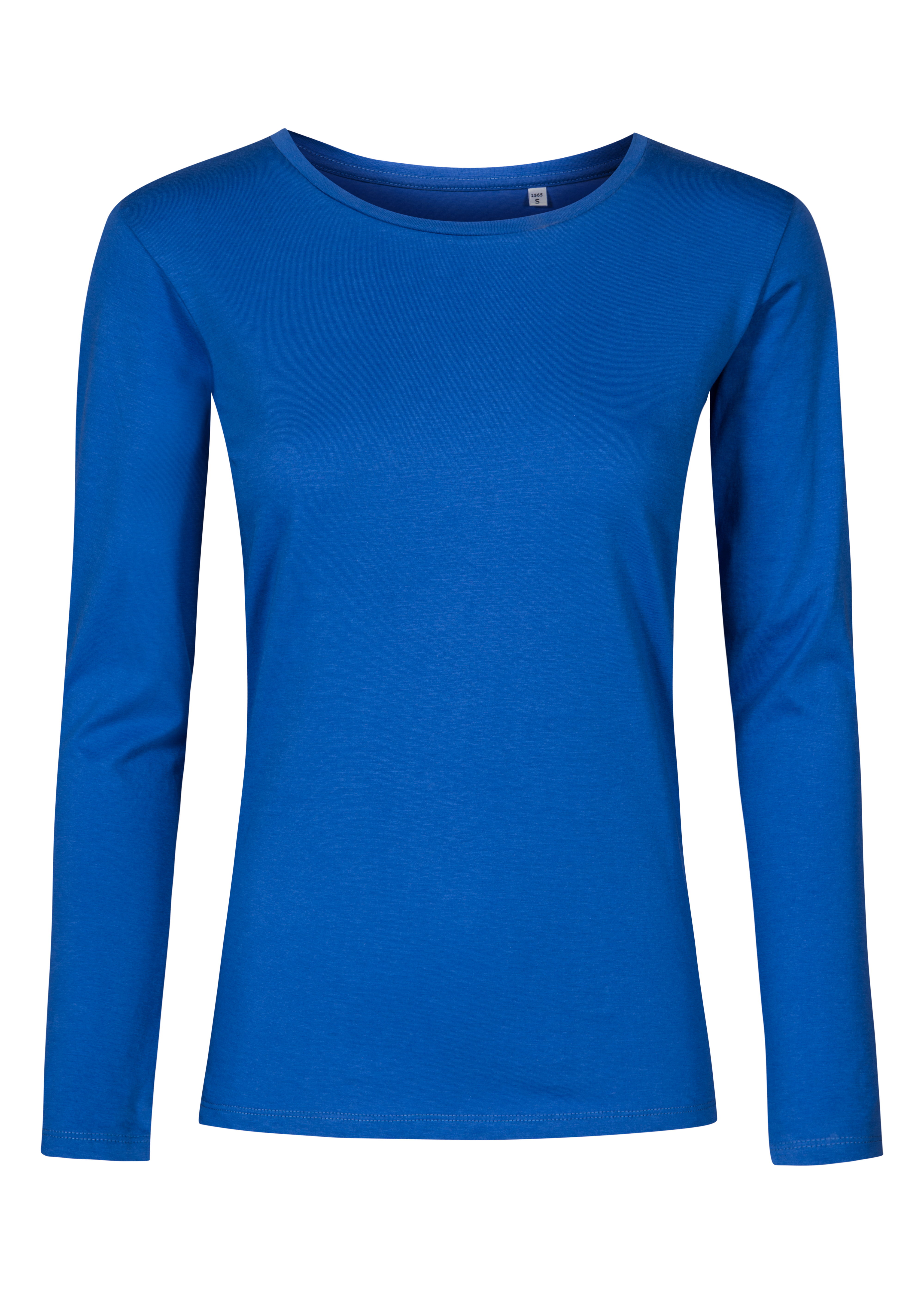 Women´s Roundneck T-Shirt Long Sleeve
