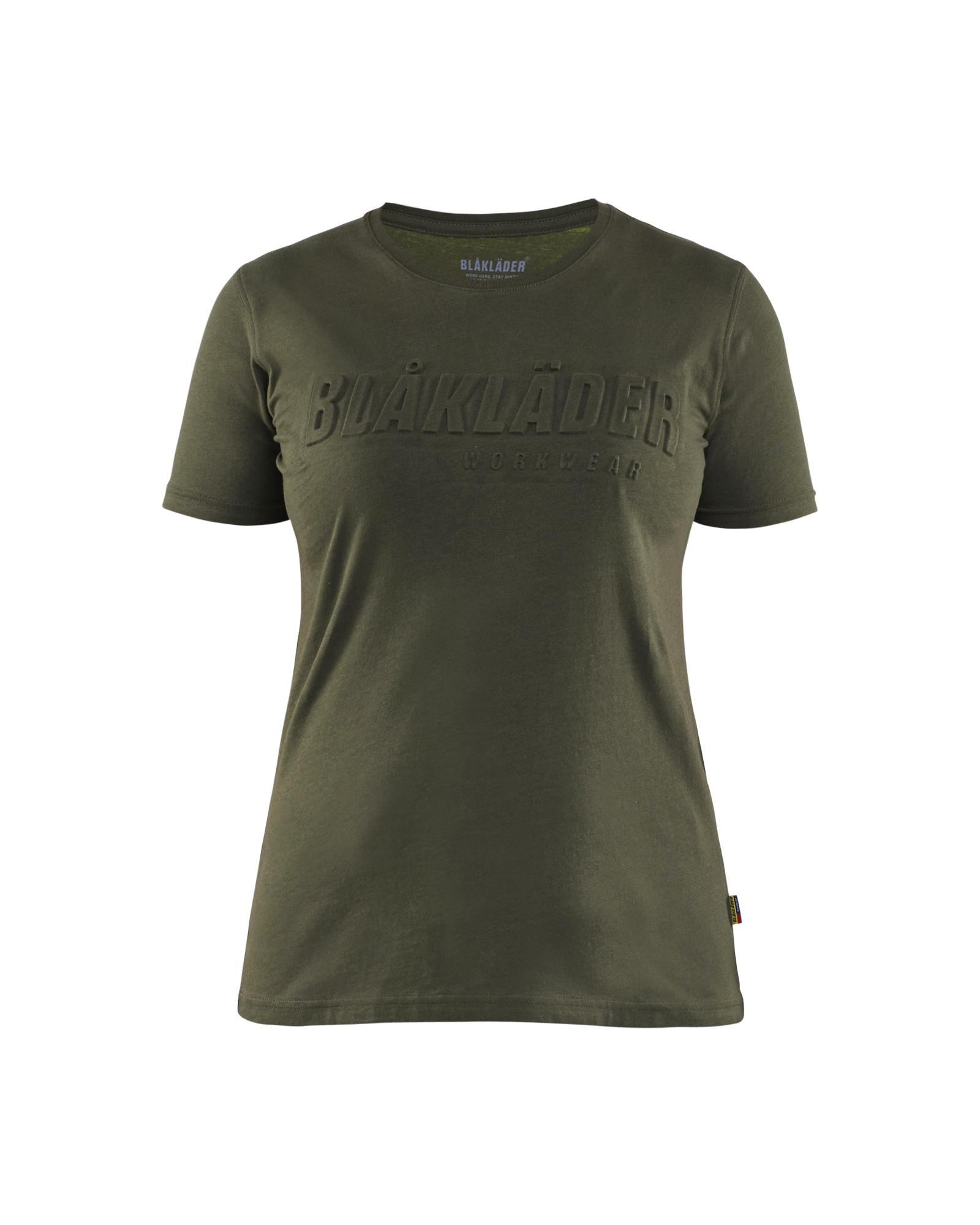 Damen T-Shirt 3D