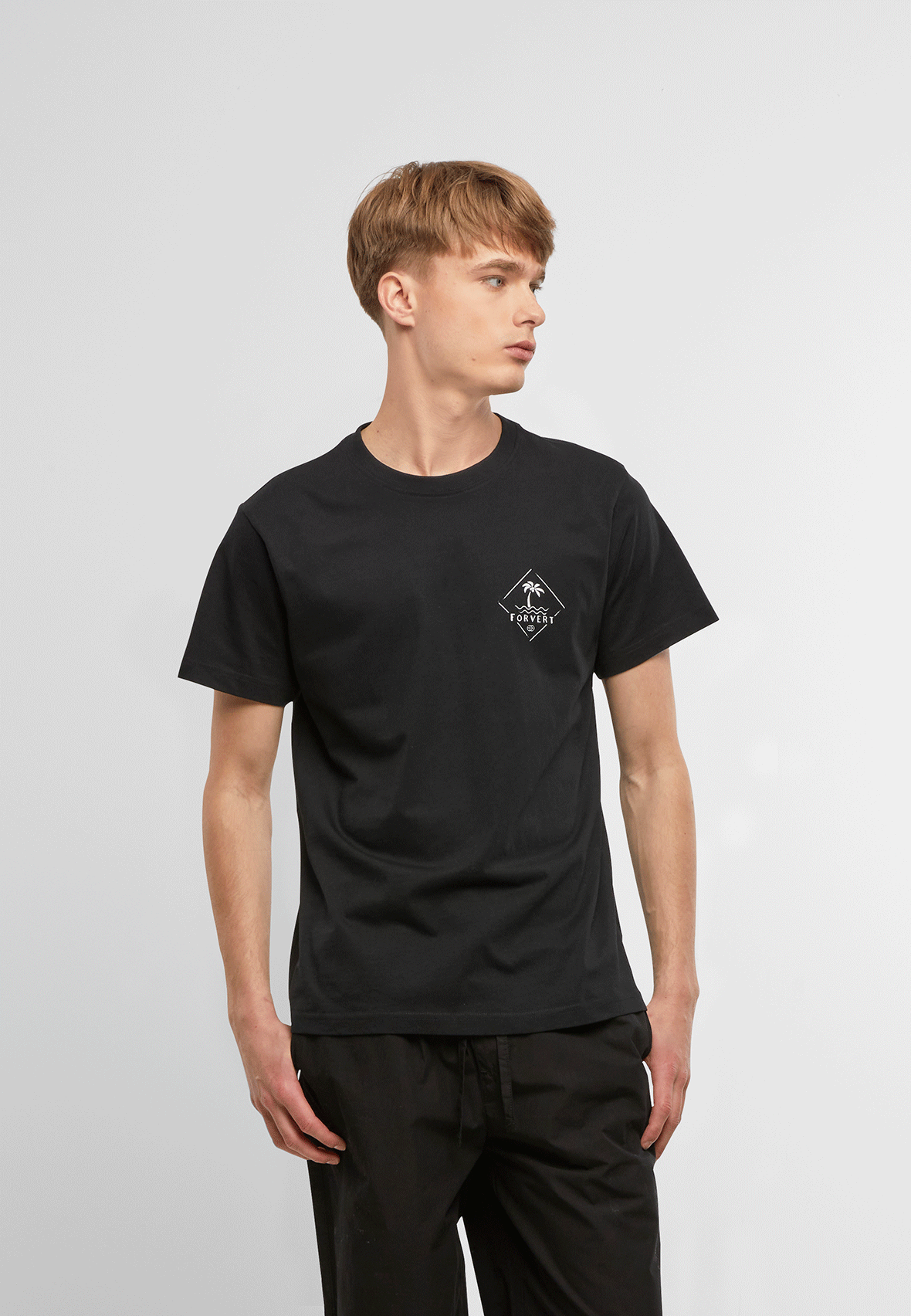 Forvert T-Shirt Lompoc
