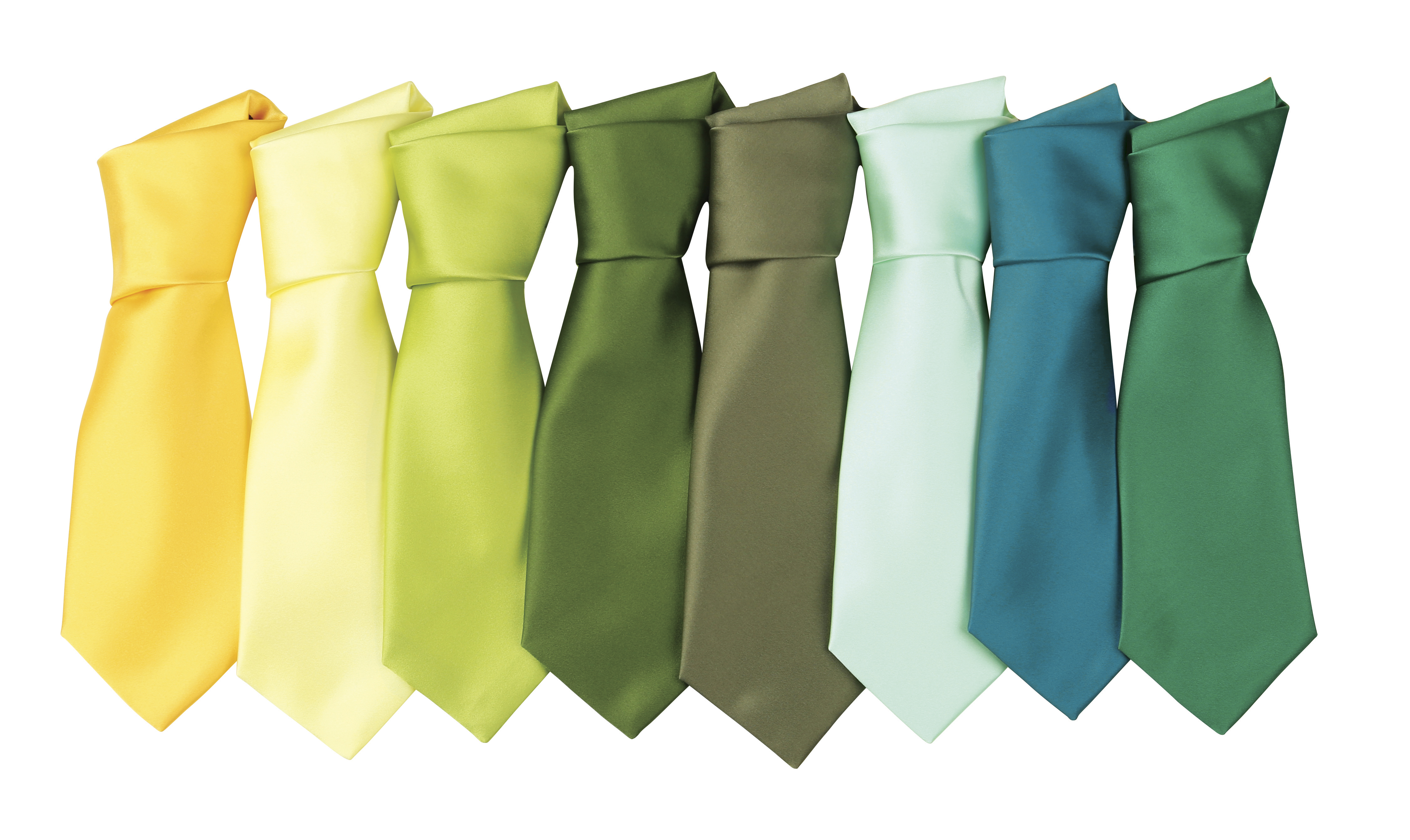 Krawatte – Colours Collection Satin Tie
