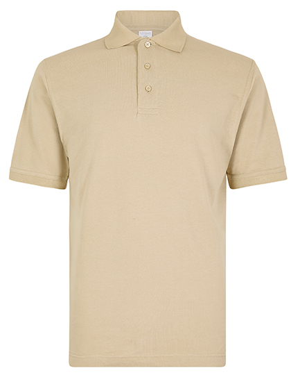 Classic Fit Cotton Klassic Superwash 60° Polo