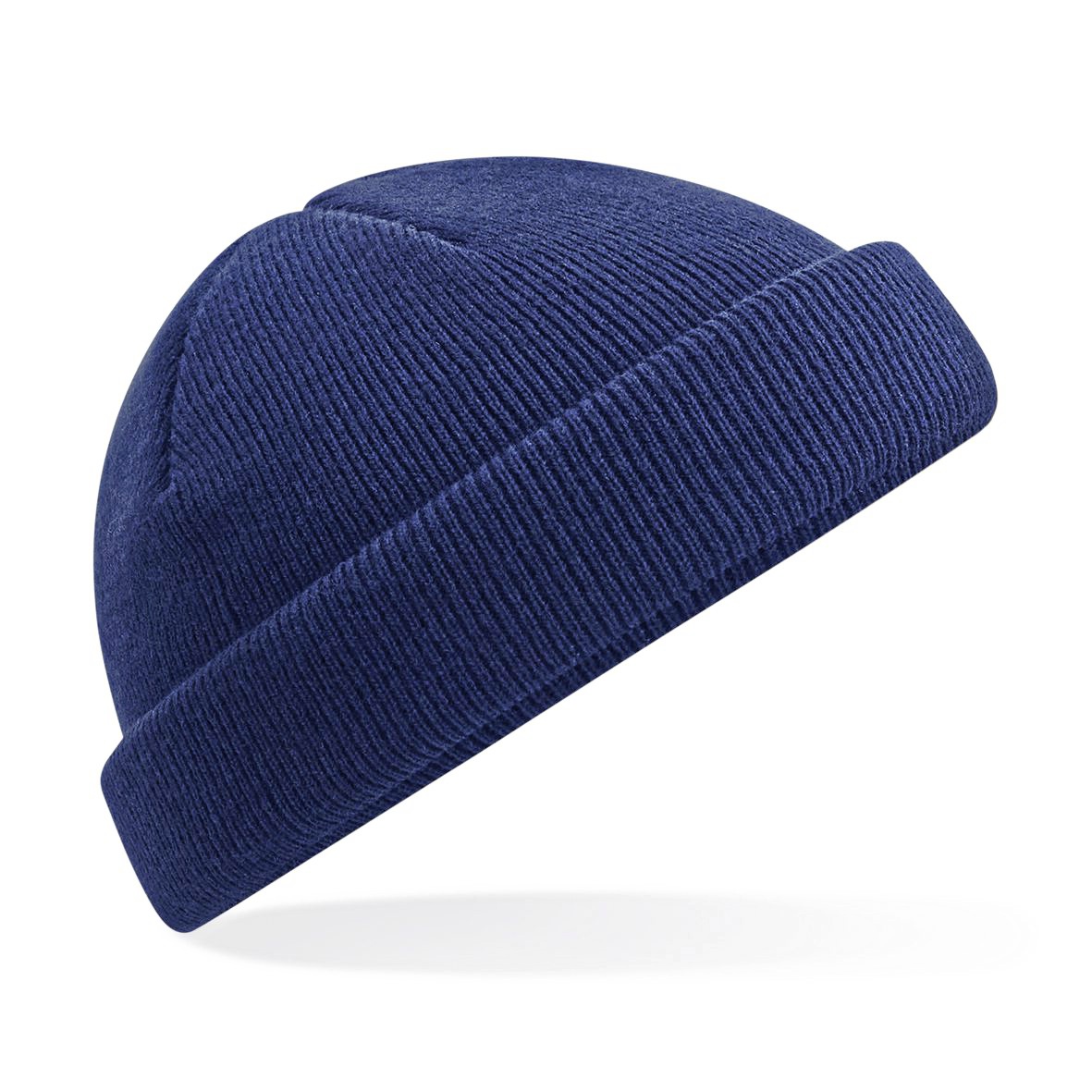Recycled Mini Fisherman Beanie