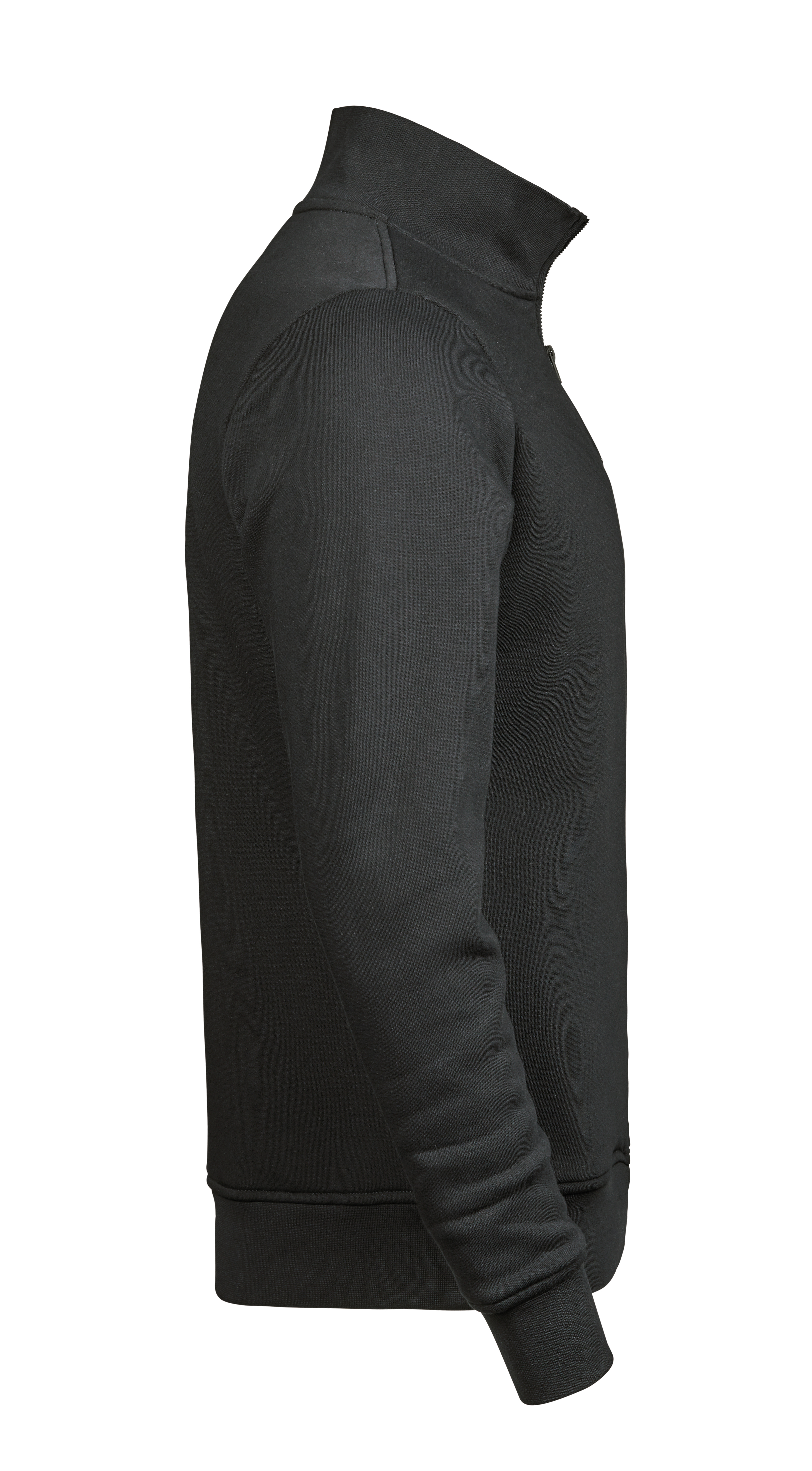 Half Zip Sweatshirt