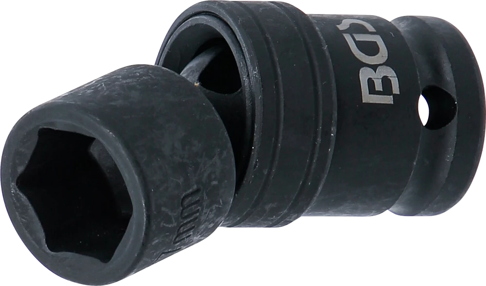 Kraft-Kugelgelenk-Einsatz, Antrieb Innenvierkant 12,5 mm (1/2"), SW 17 mm