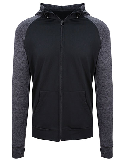 Sweatshirt – Men´s Cool Contrast Zoodie